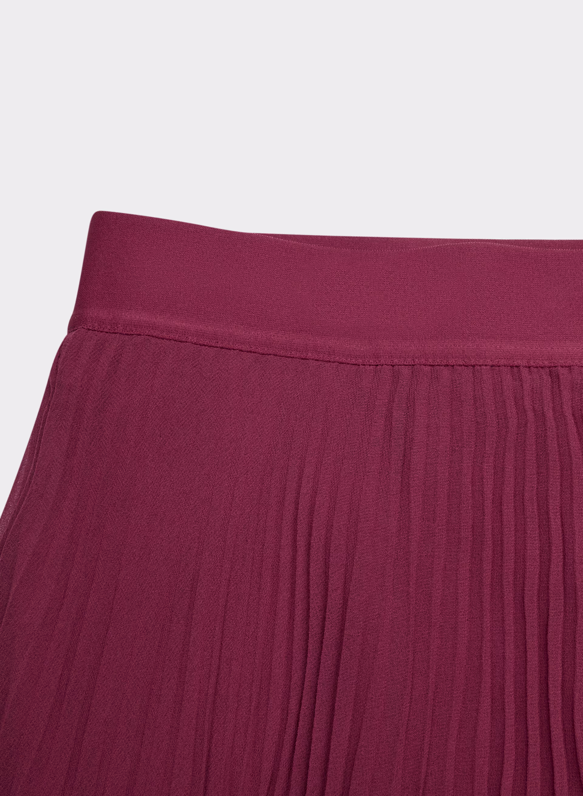 Twirl Pleated Skirt