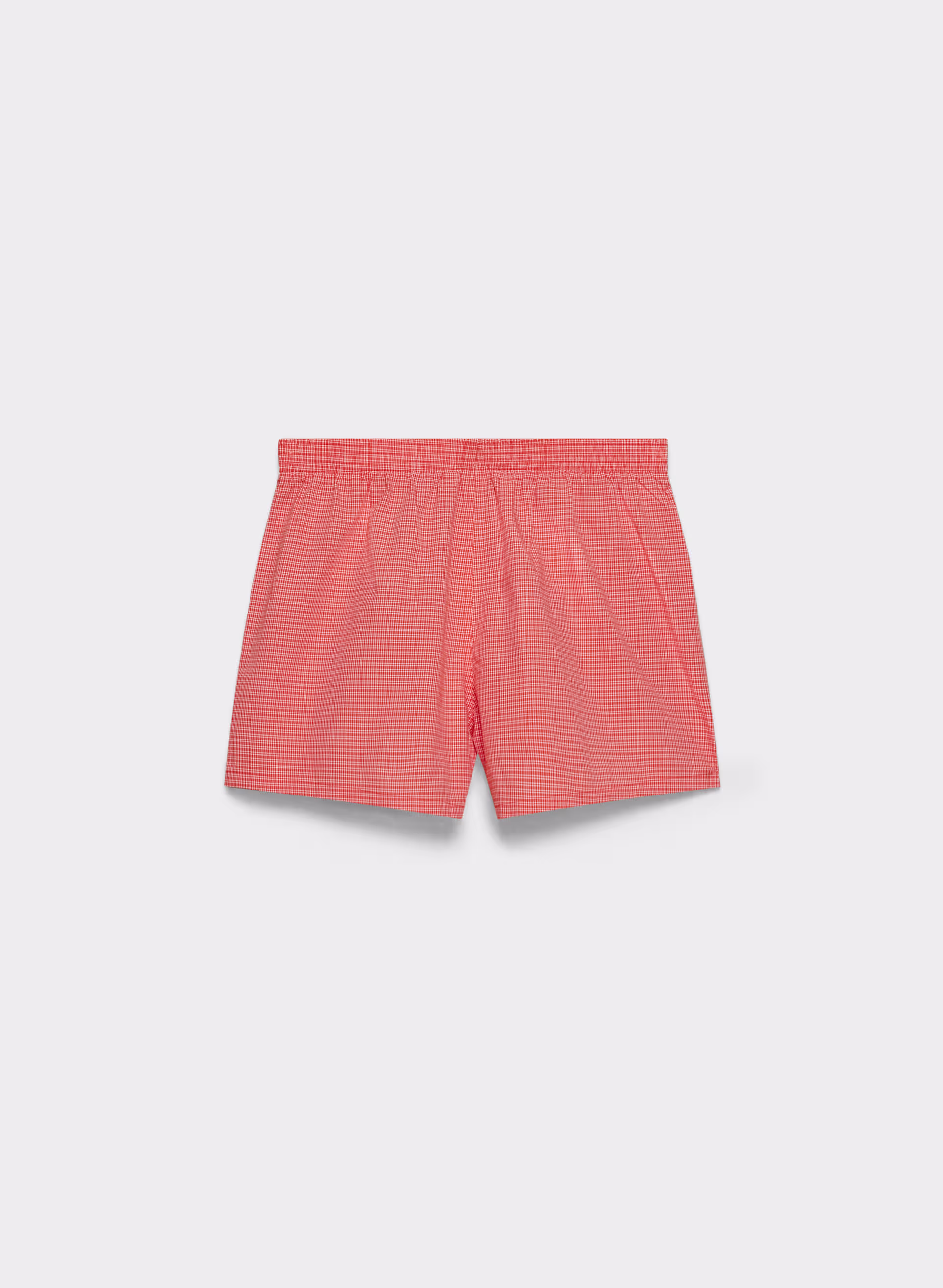 Dally Poplin Boxer Short