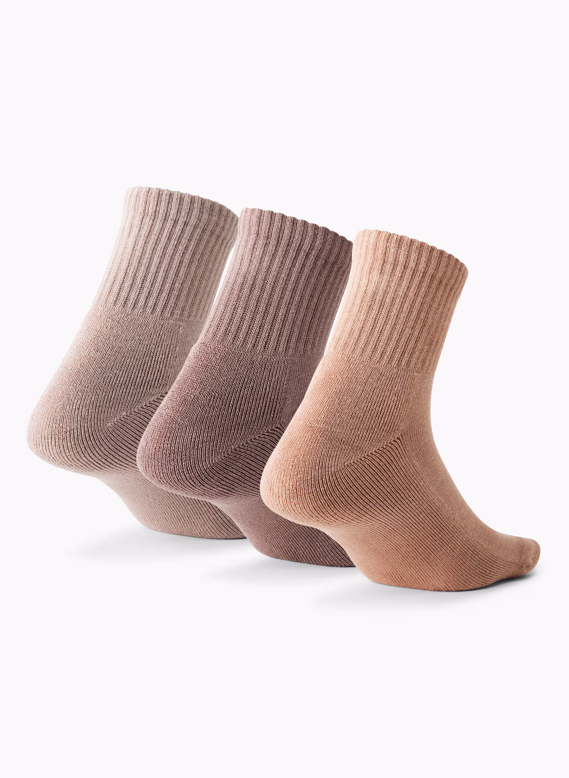 Best-ever Ankle Sock 3-pack