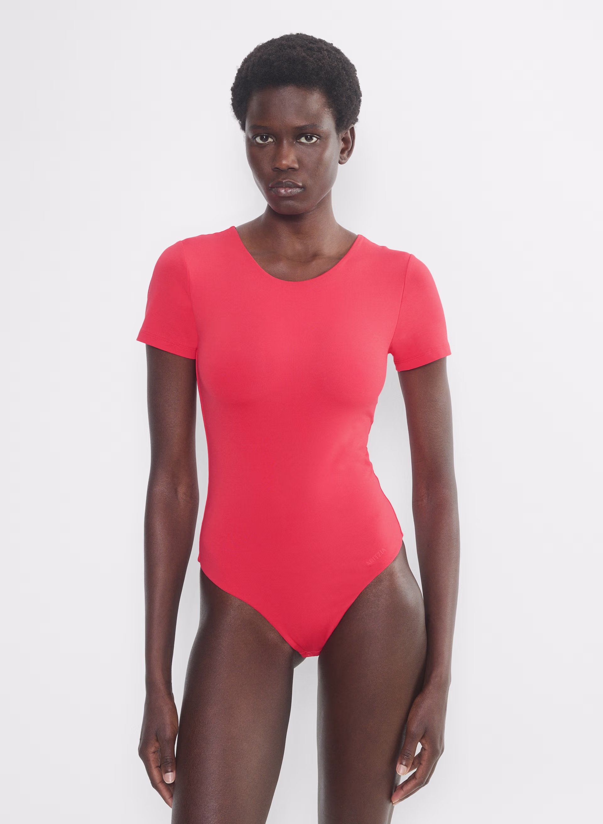 Original Contour Crew Bodysuit