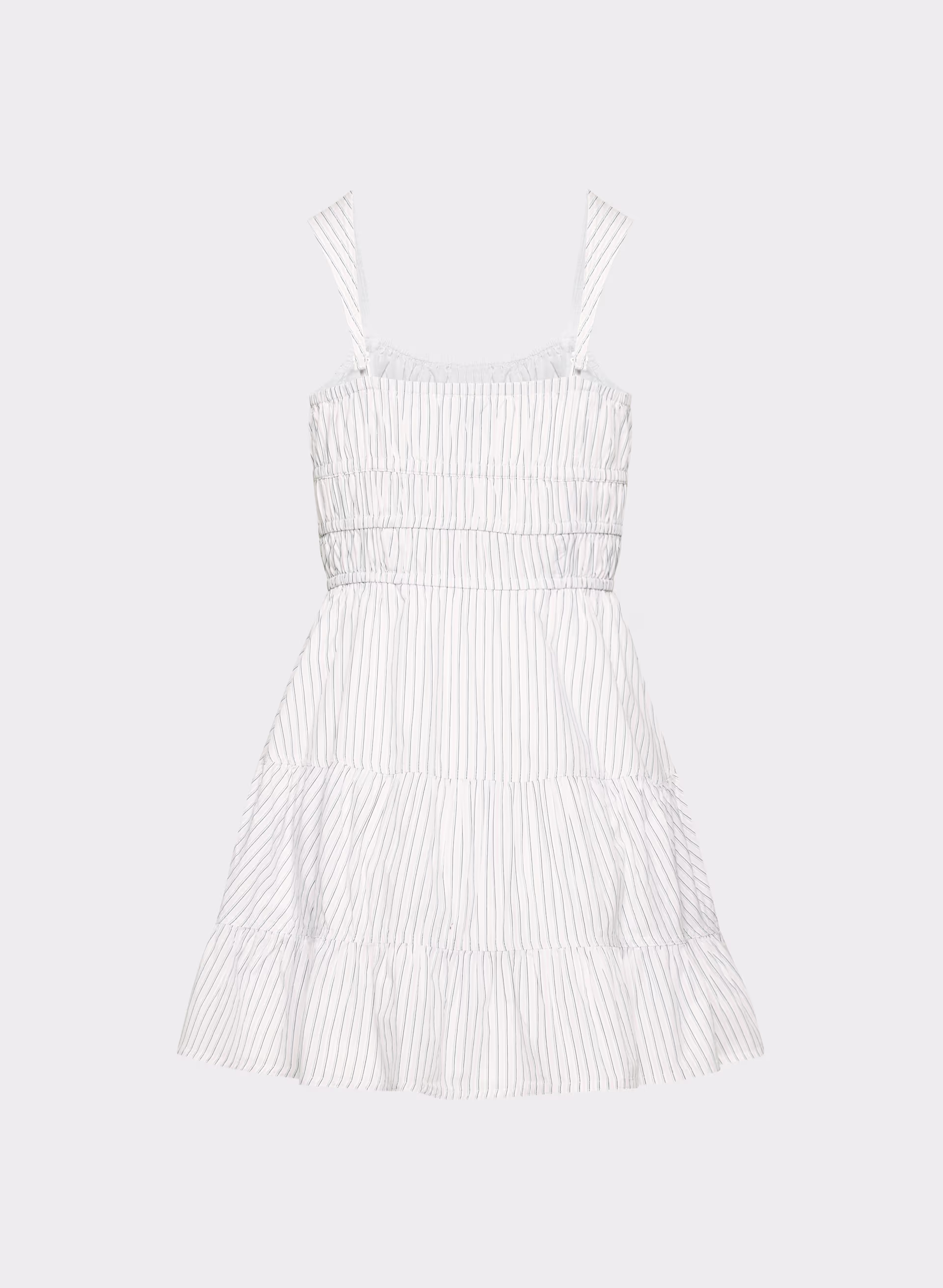 Martine Poplin Dress