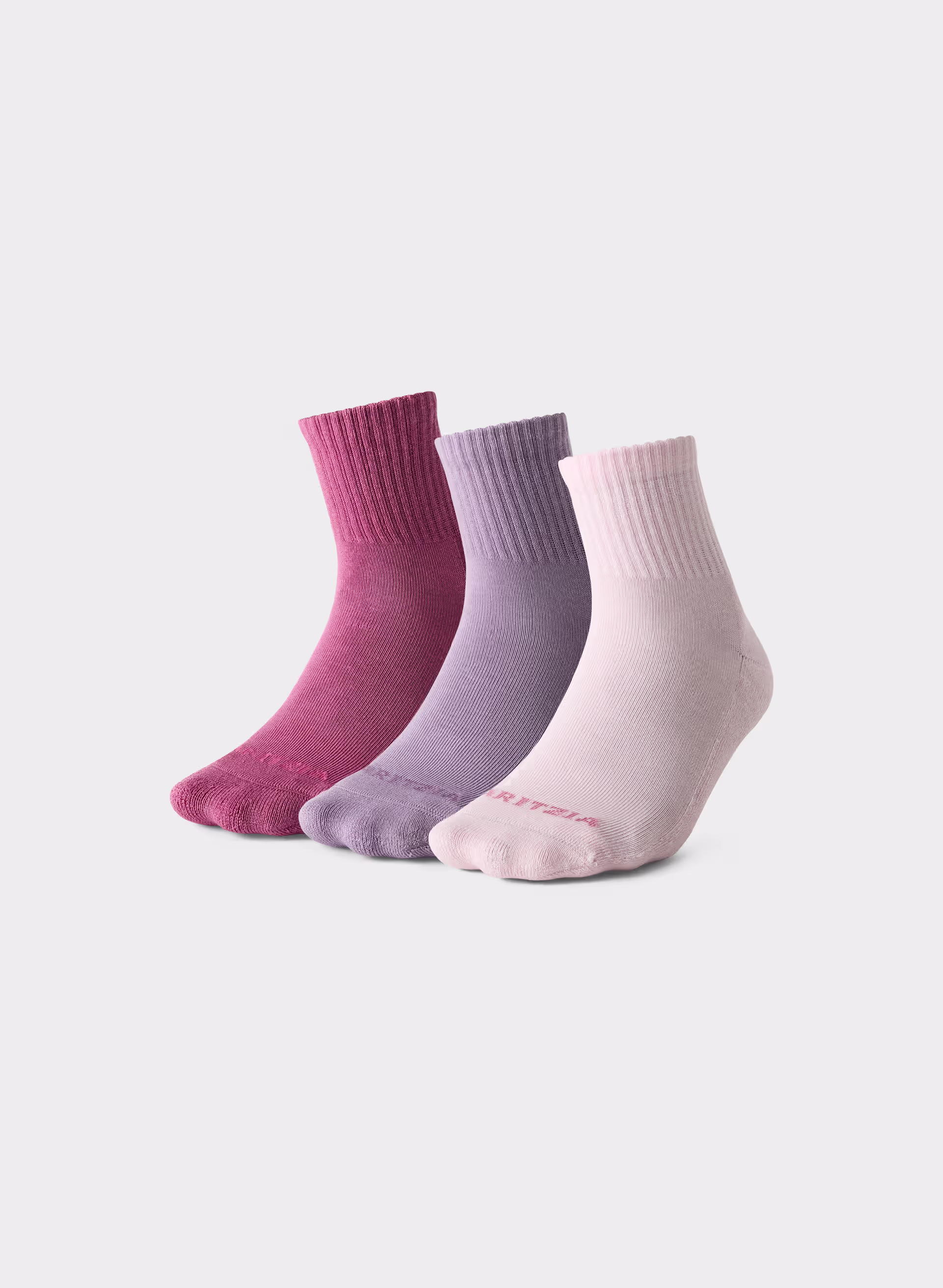 Best-ever Ankle Sock 3-pack