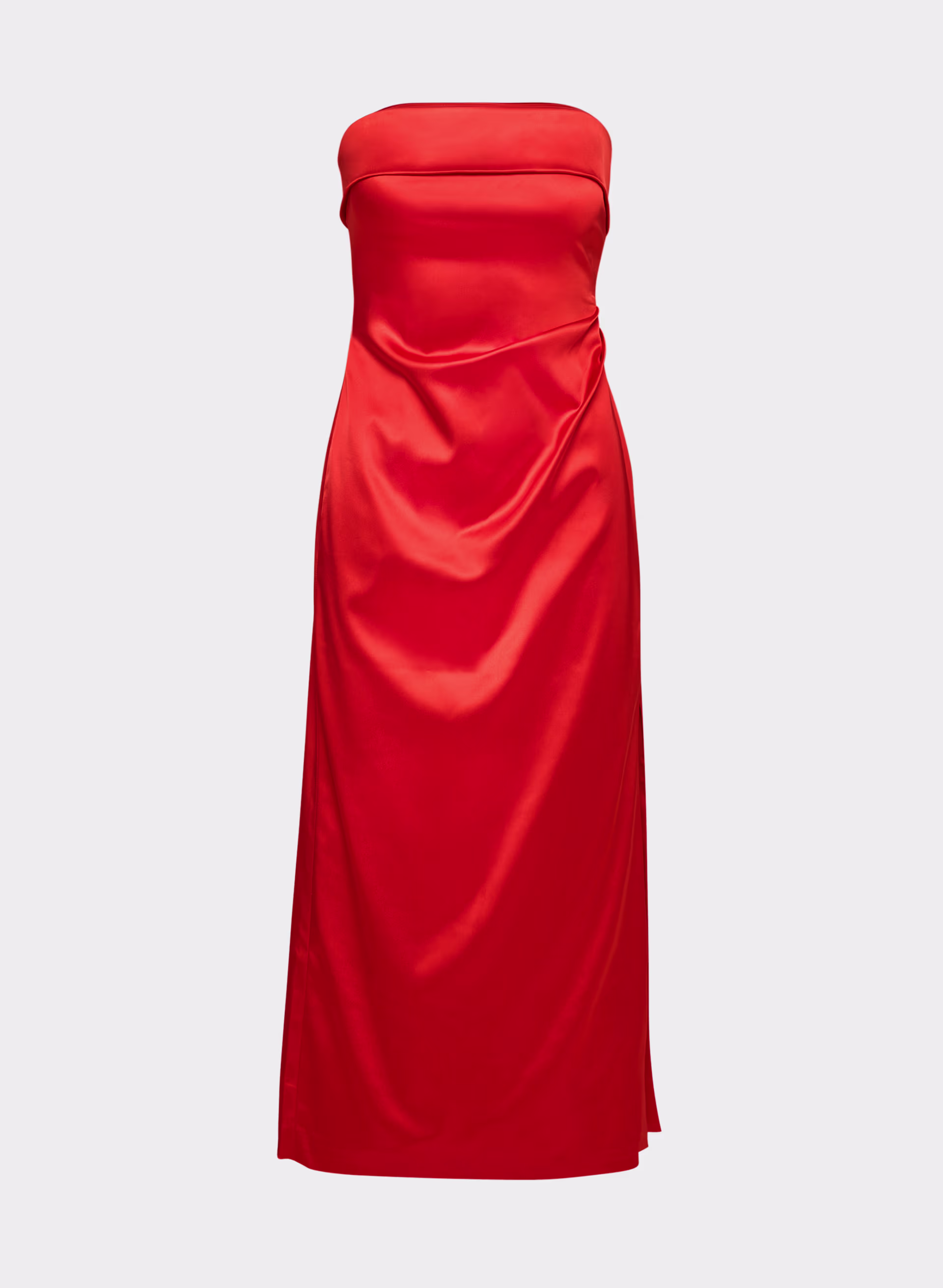 Exclusive Satin Dress