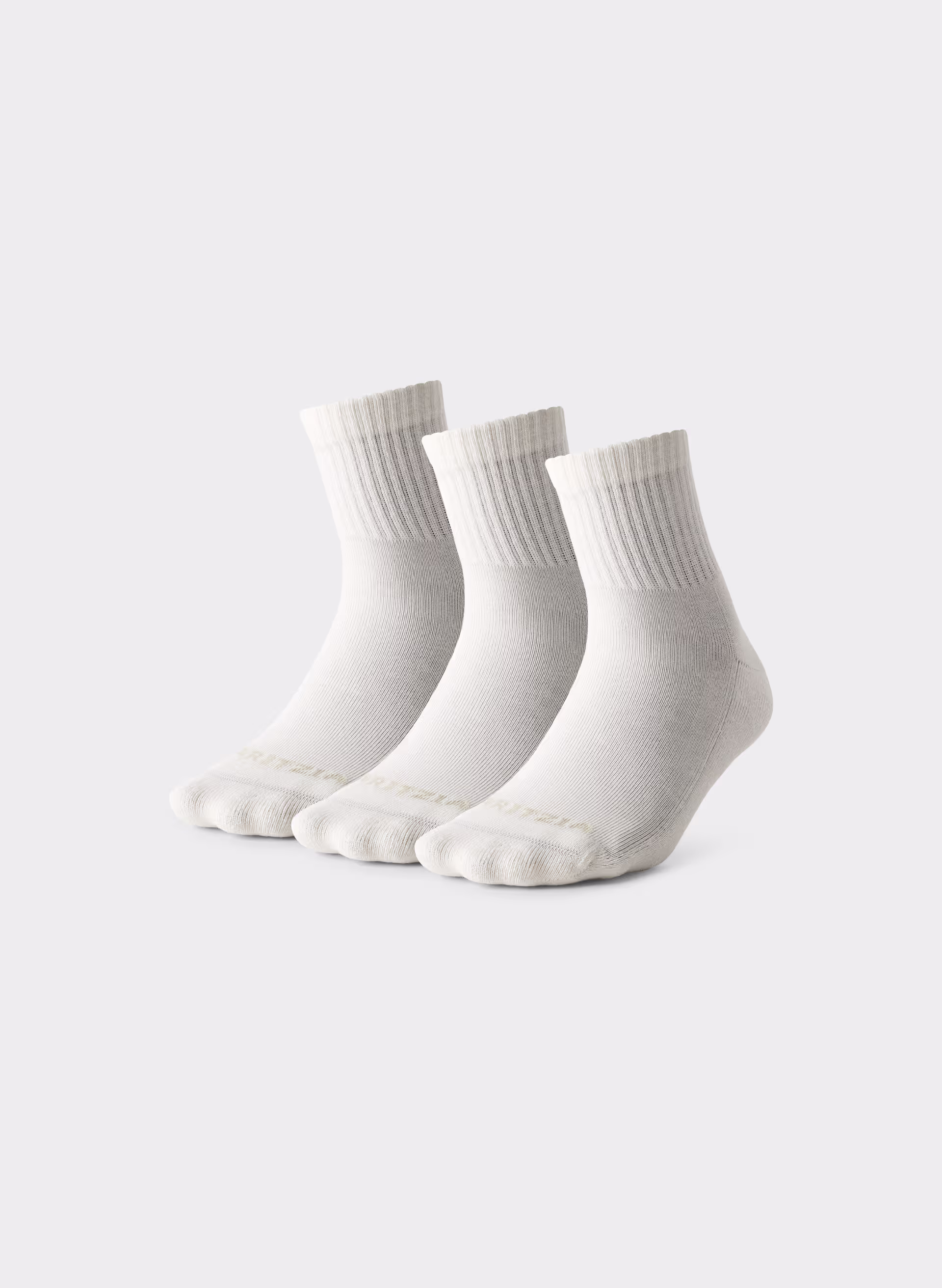 Best-ever Ankle Sock 3-pack