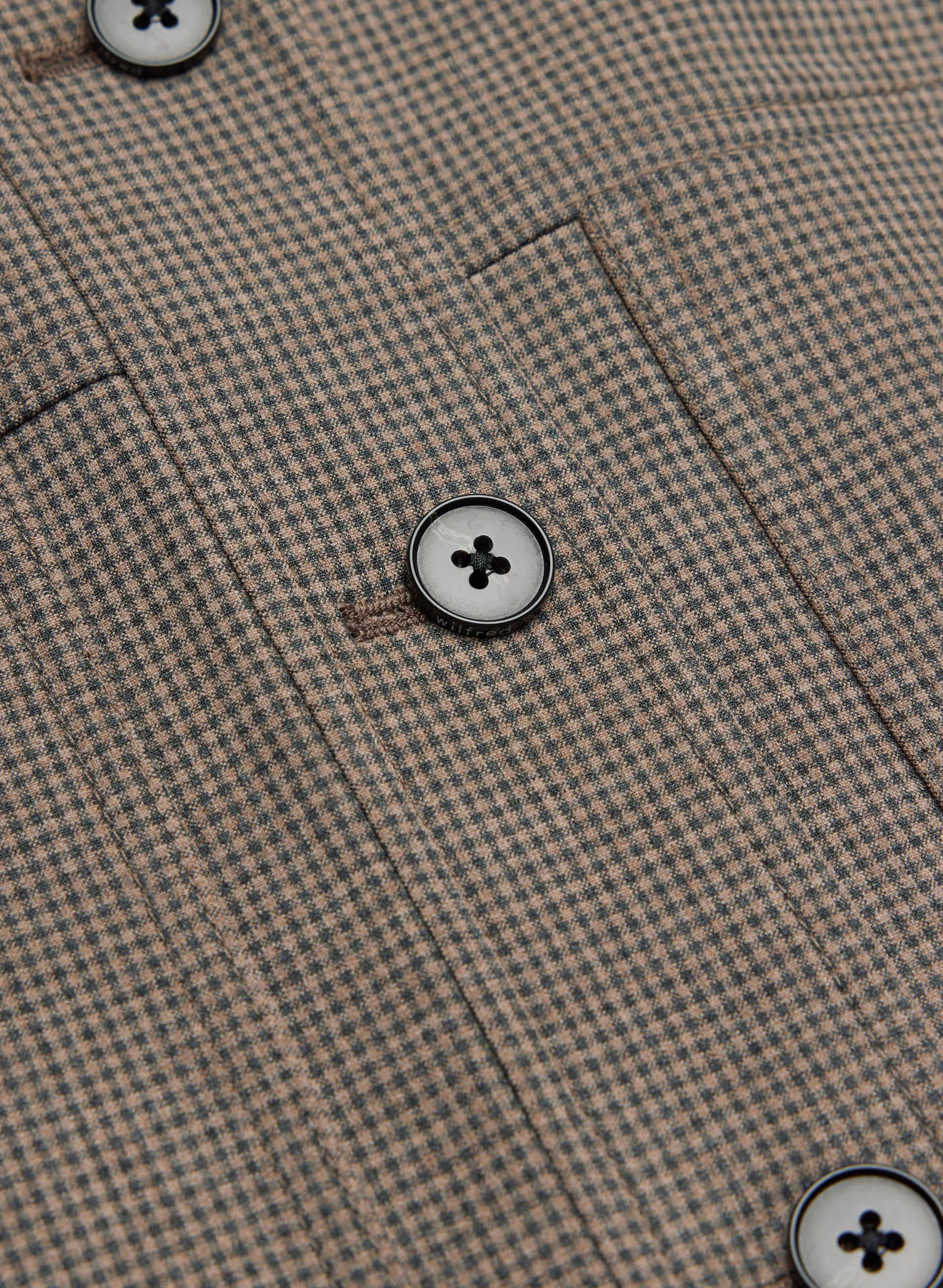 Little Cropped Jacket - (Re)ssential Light