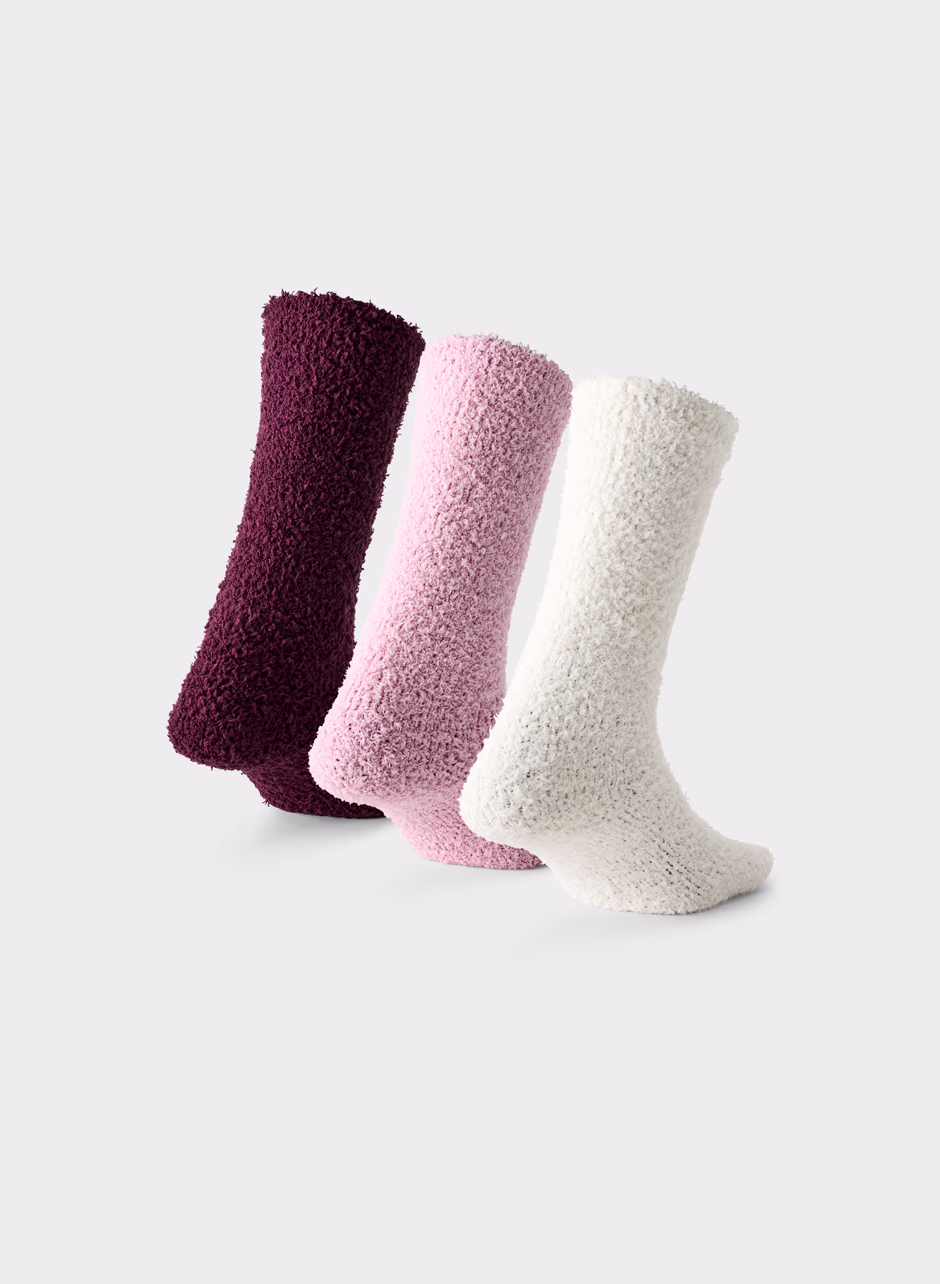 Cuddle Calf Sock 3-pack