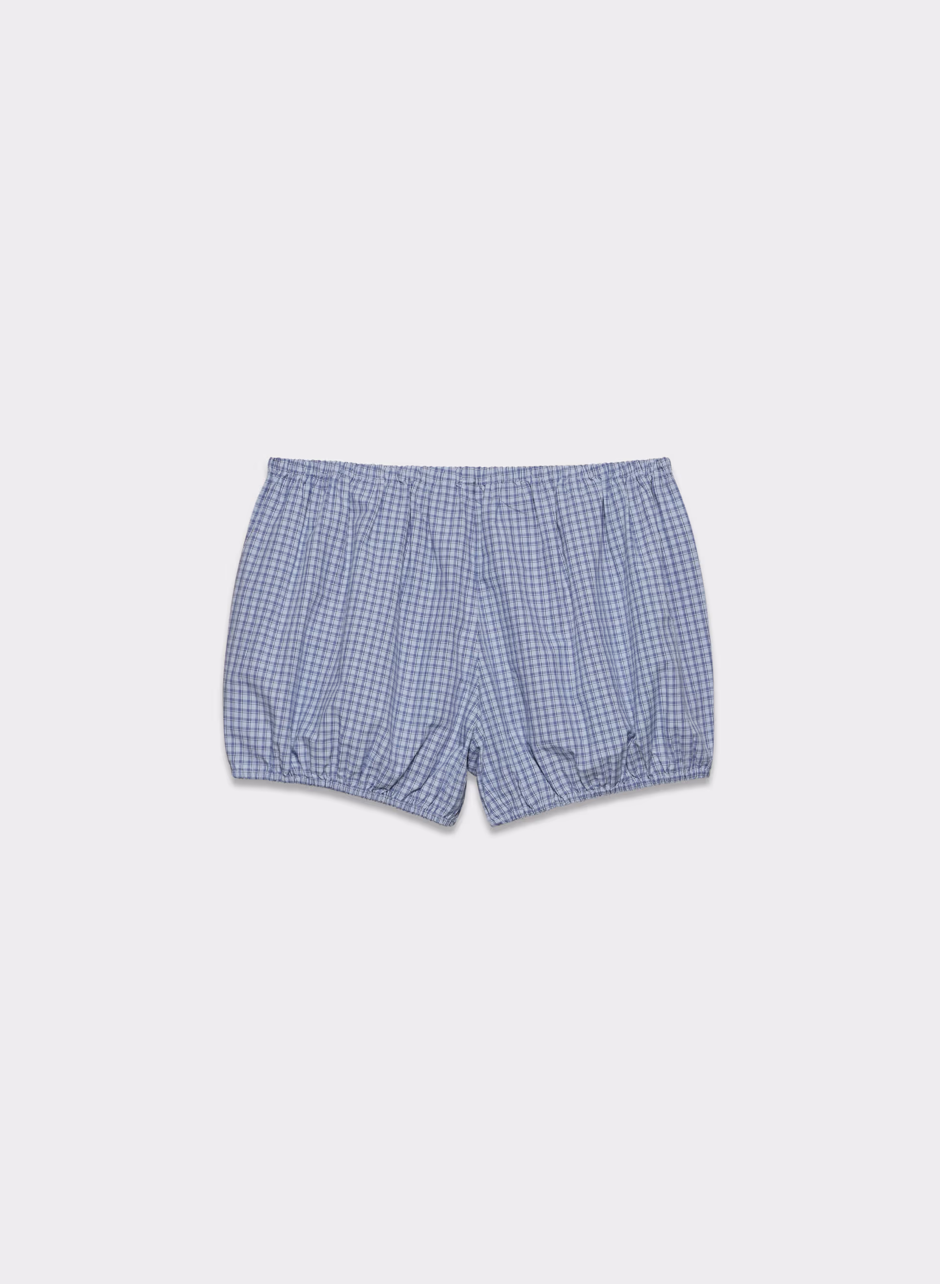 Espresso Poplin Bloomer