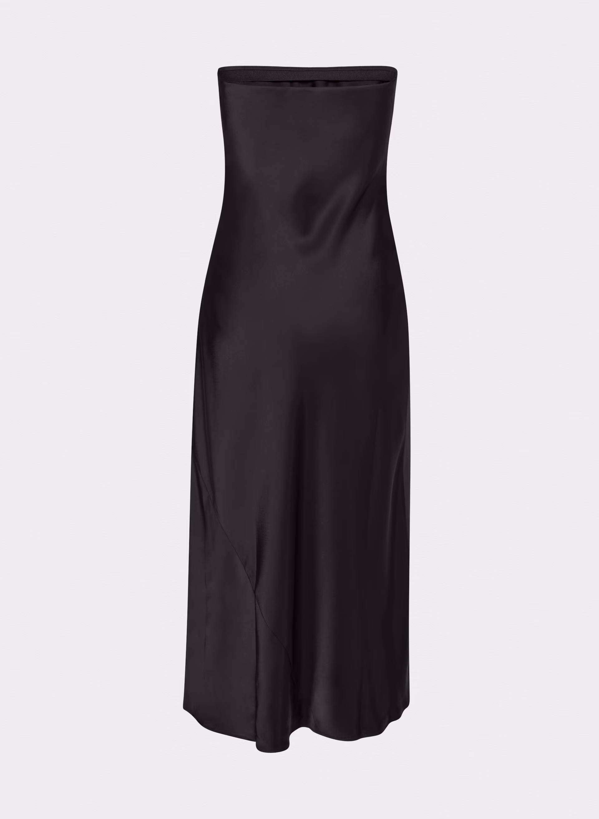 Charmaine Satin Dress