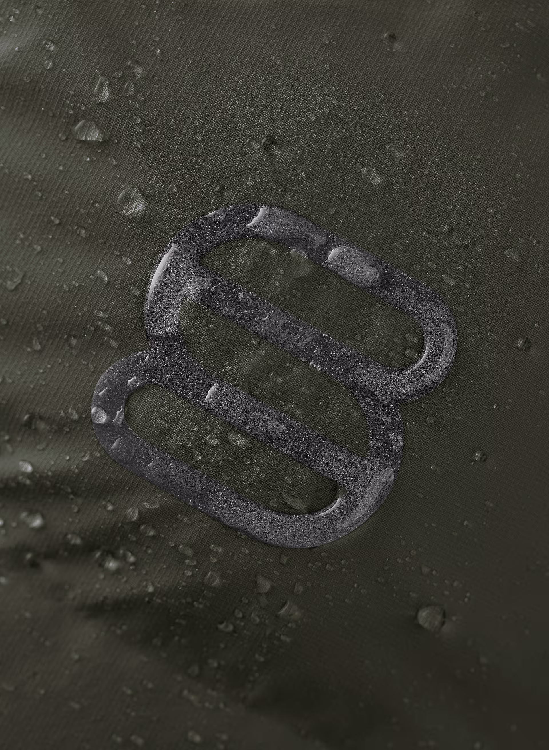 The Super Puff₂O™ Shorty - Rainstop™