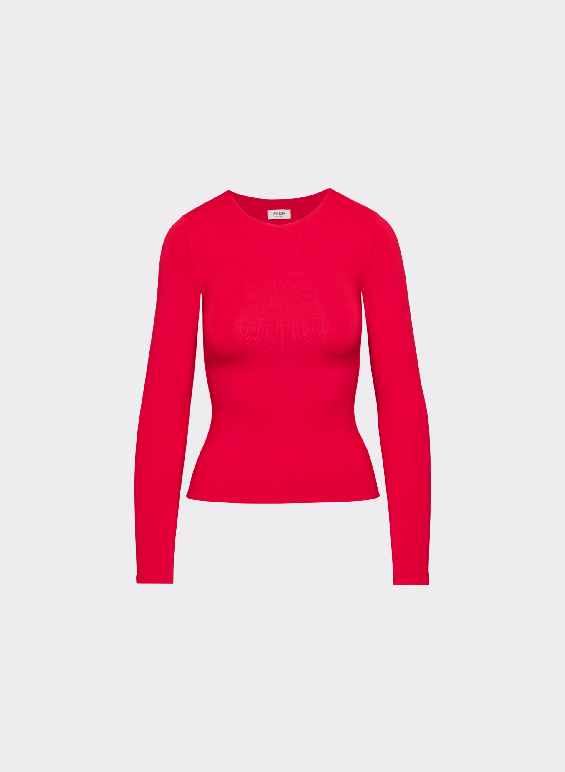 Original Contour Crew Longsleeve