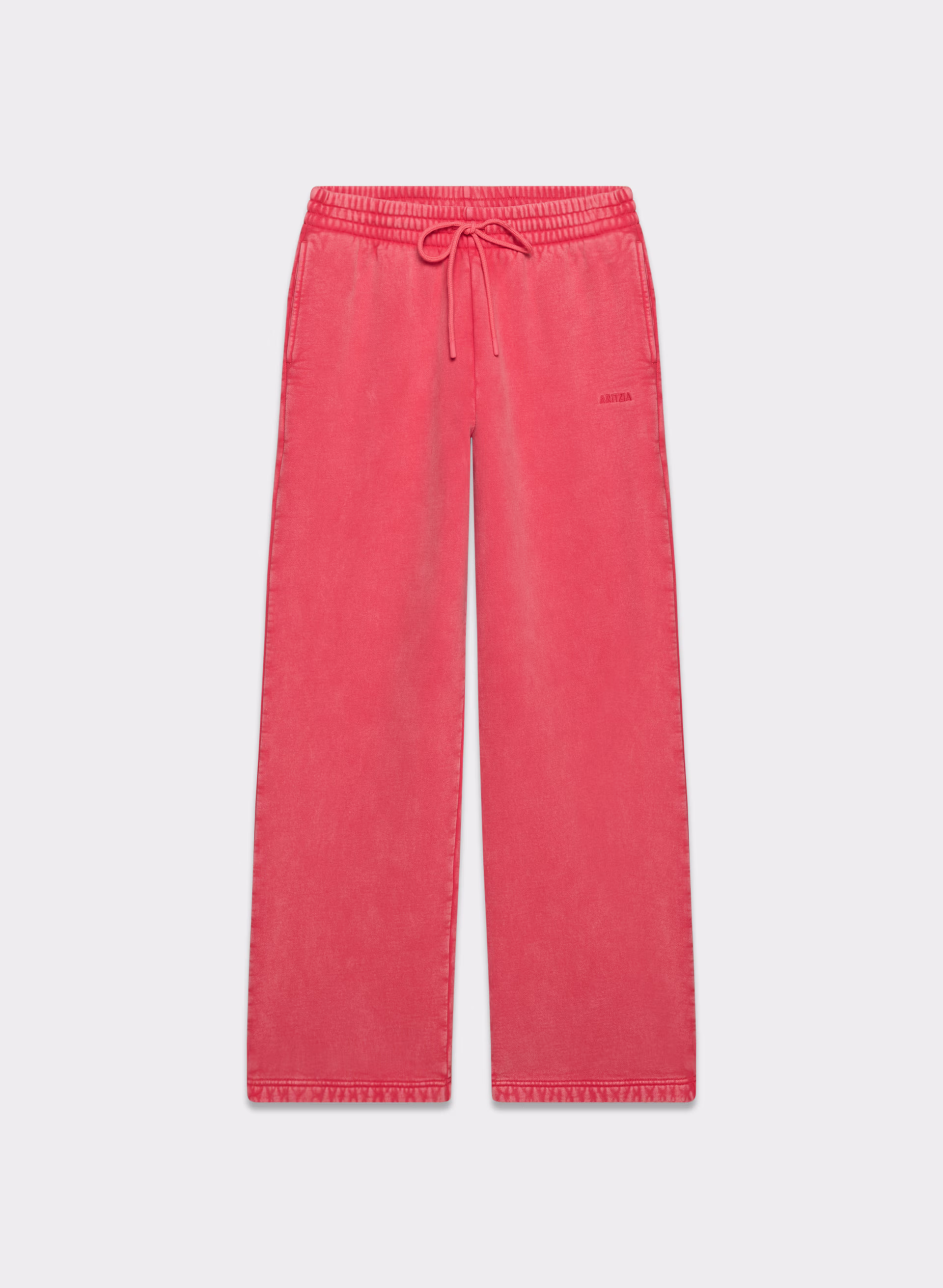 Cozy Sweatfleece Boyfriend Wide Sweatpant