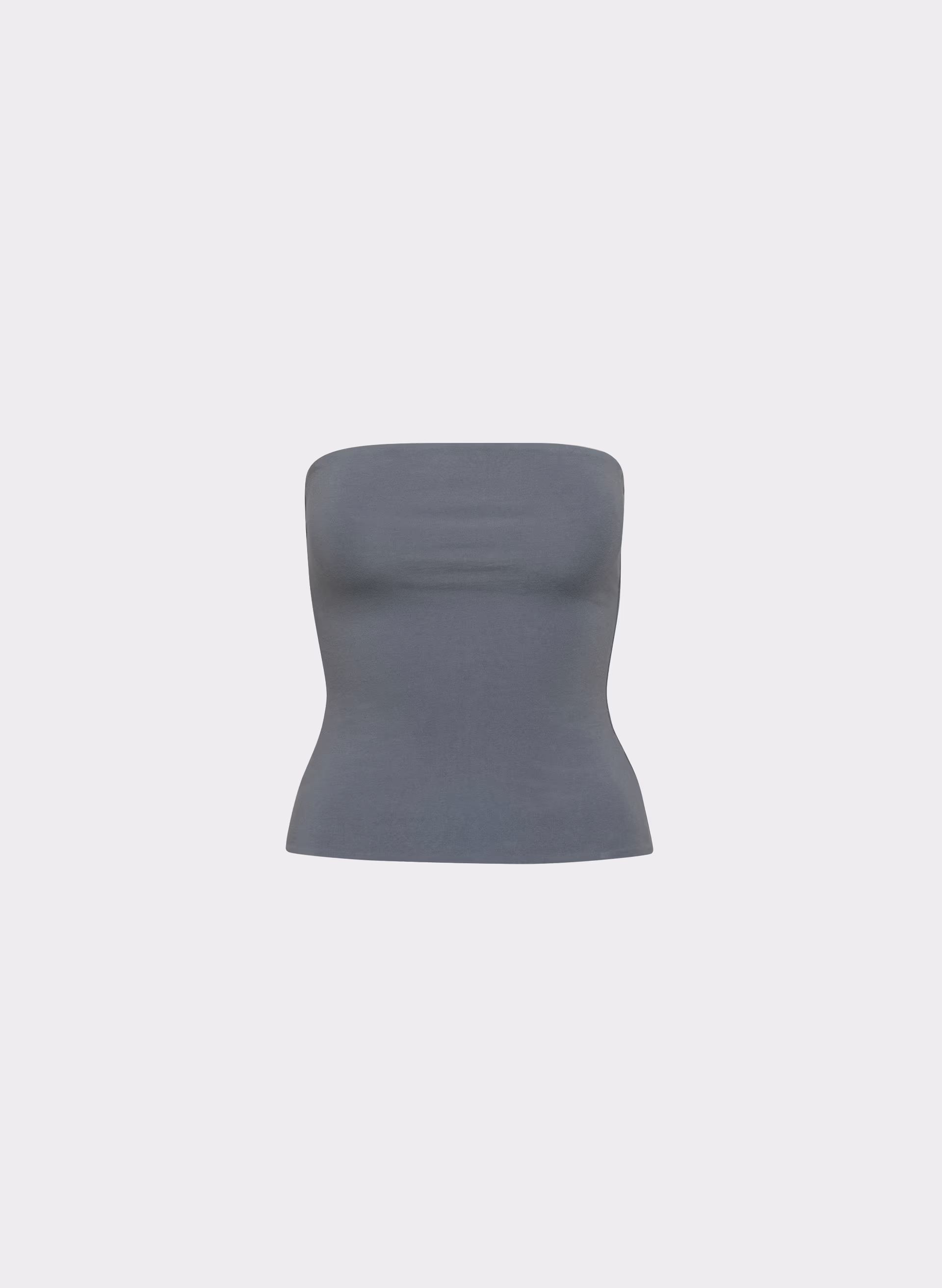 Casual Contour Hi-hip Tube Top