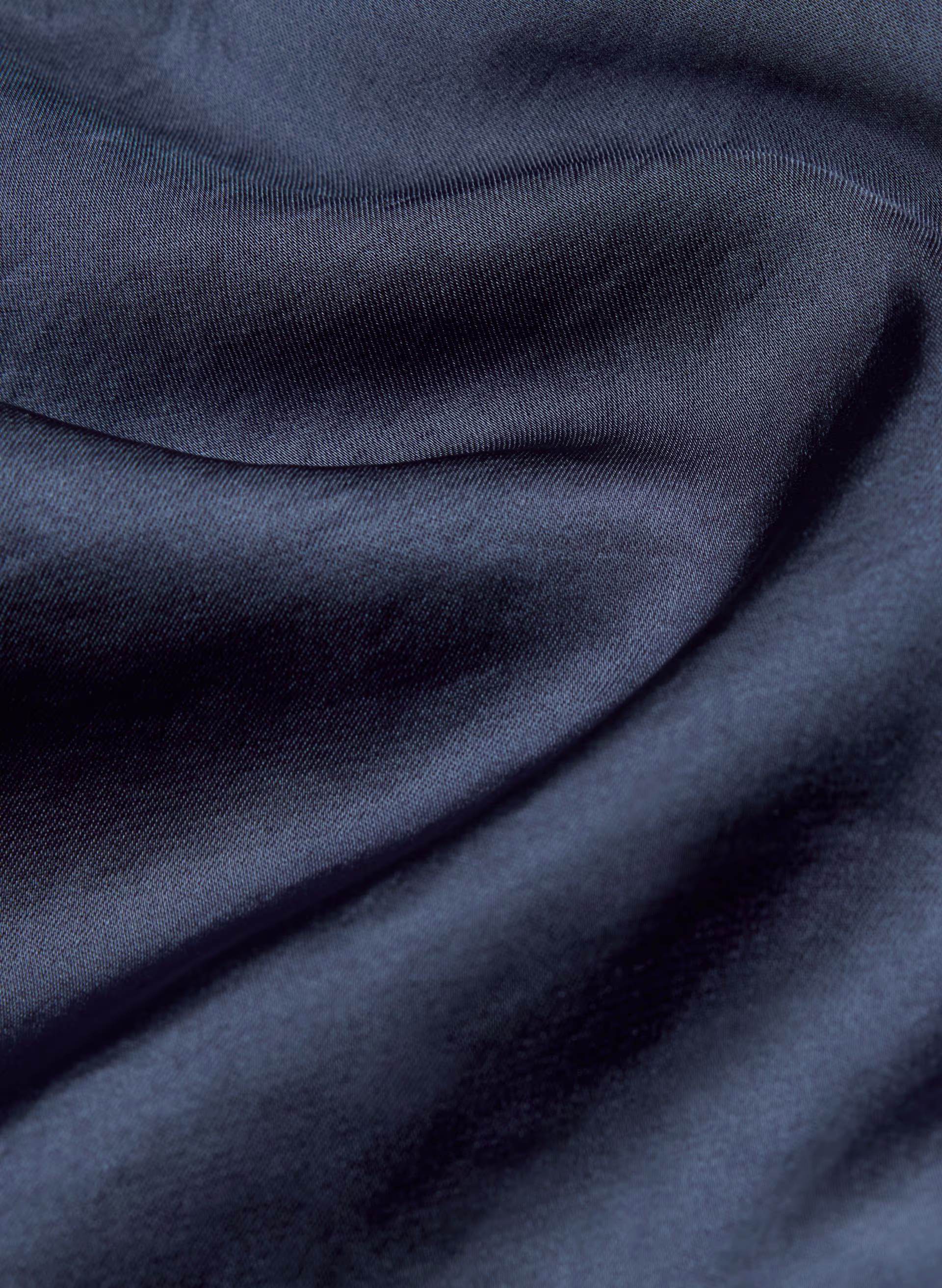 Martini Satin Halter Blouse