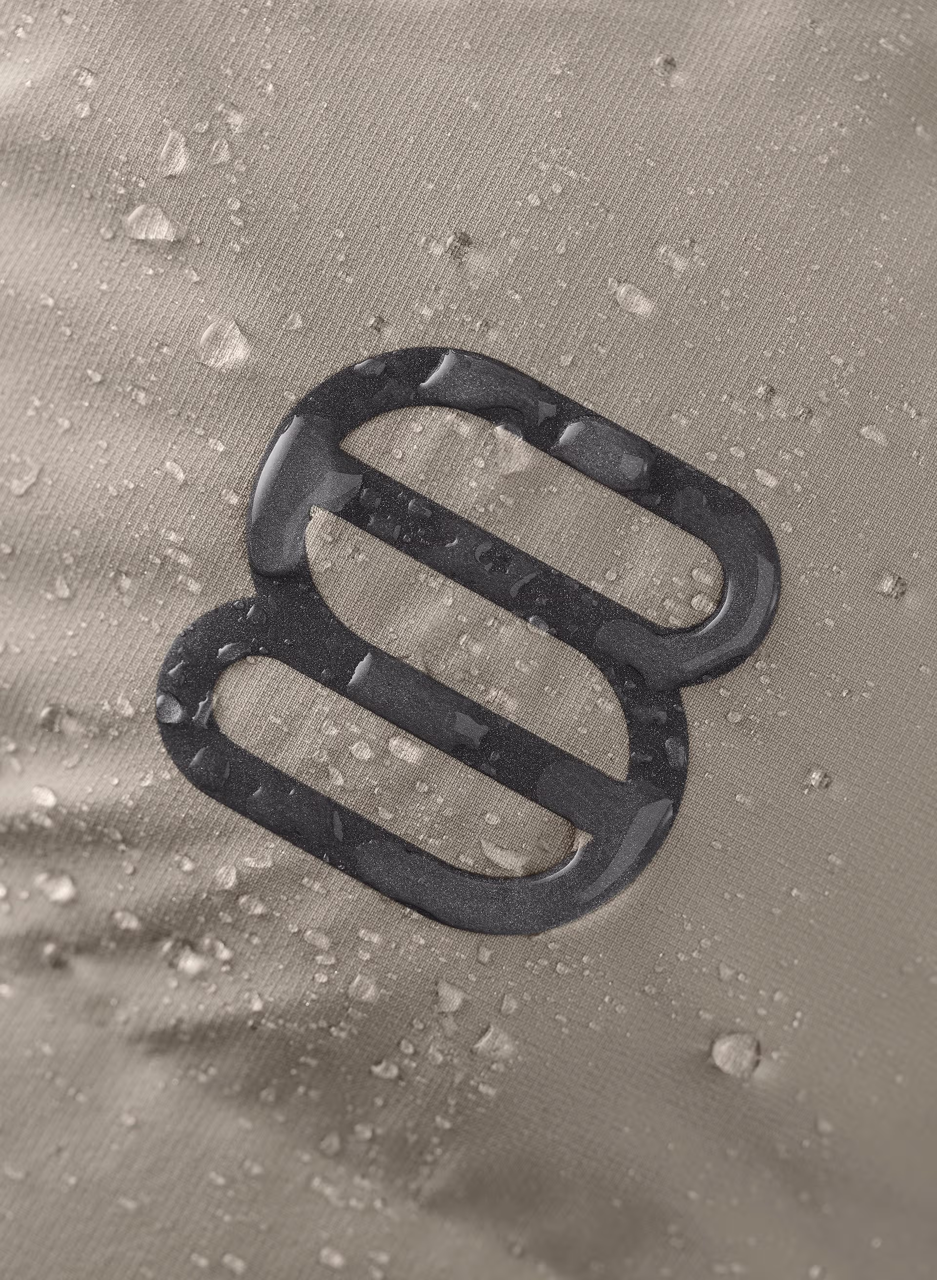 The Super Puff₂O™ Shorty - Rainstop™