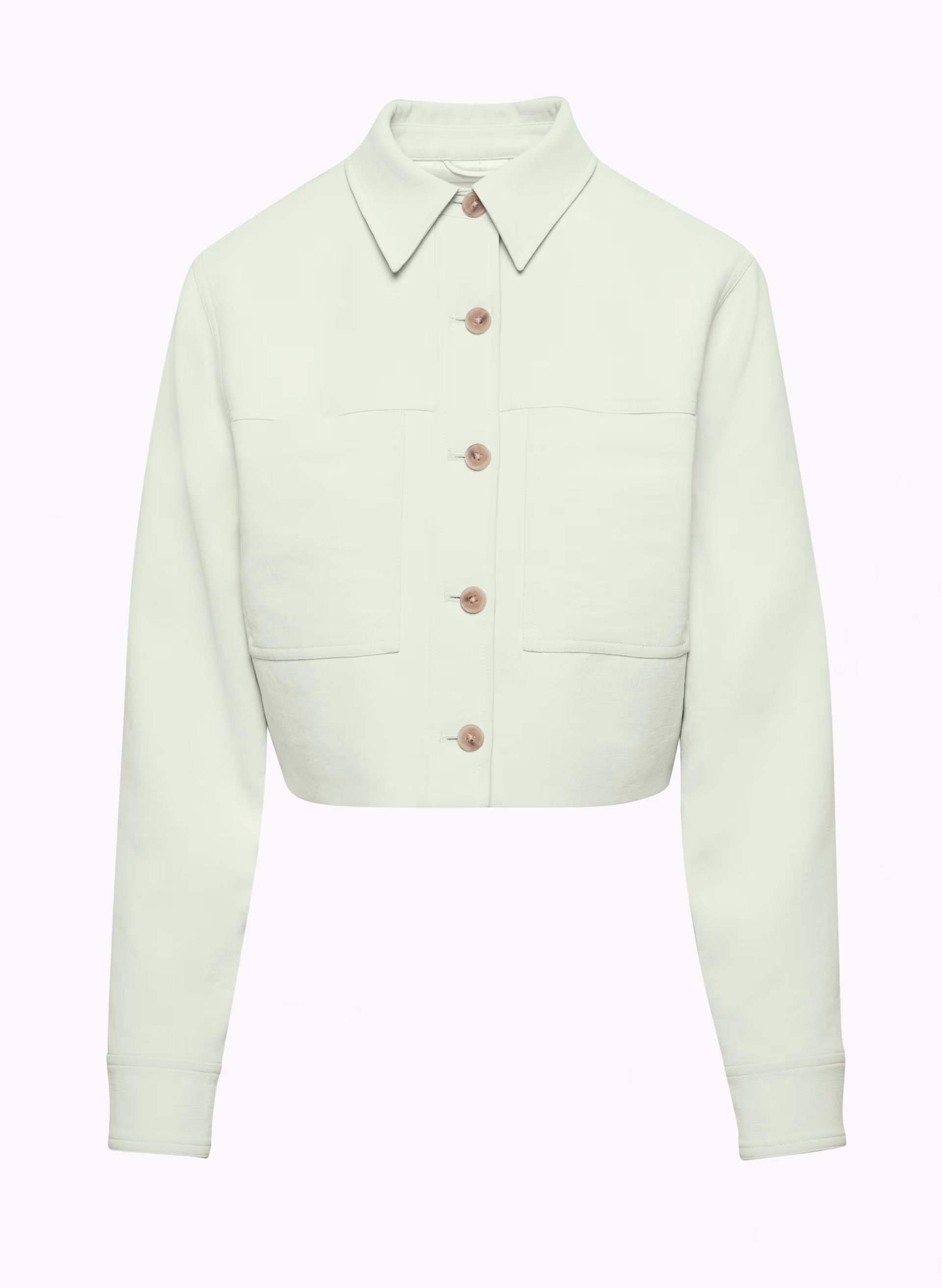 Little Cropped Jacket - Crepette™