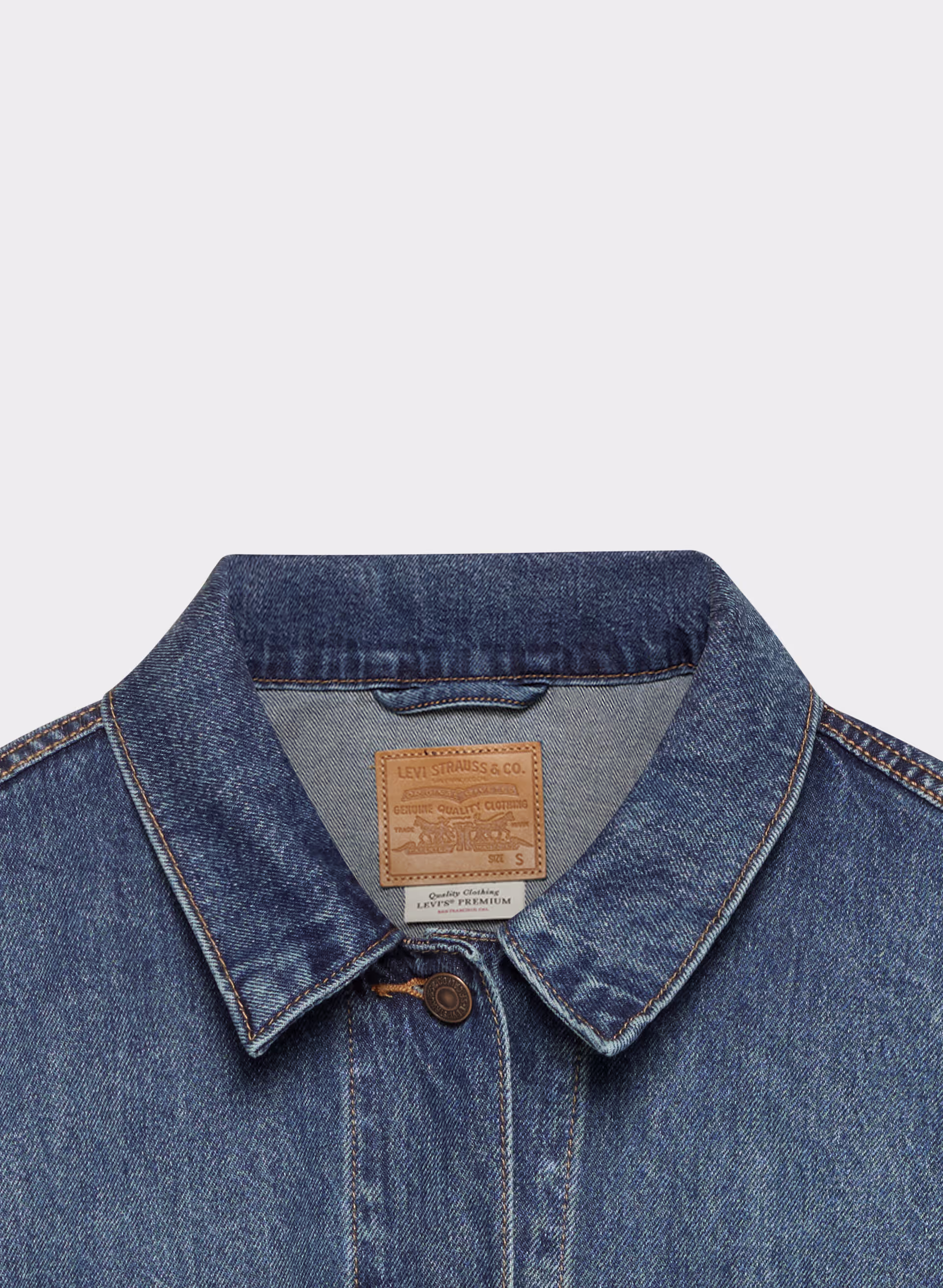 Levi's '90s Trucker Jacket