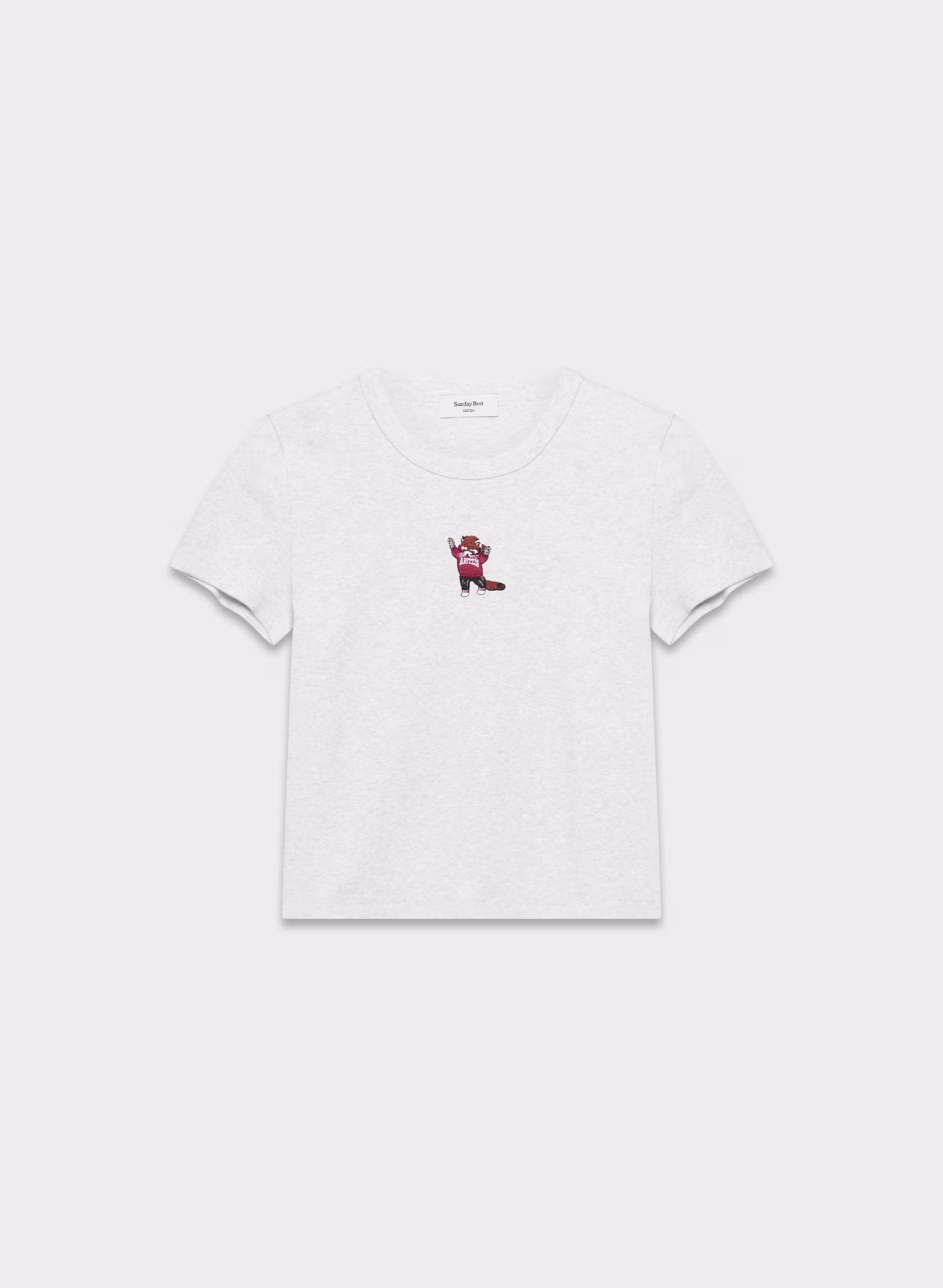 Besthug™ Little Ribbed Icon T-shirt
