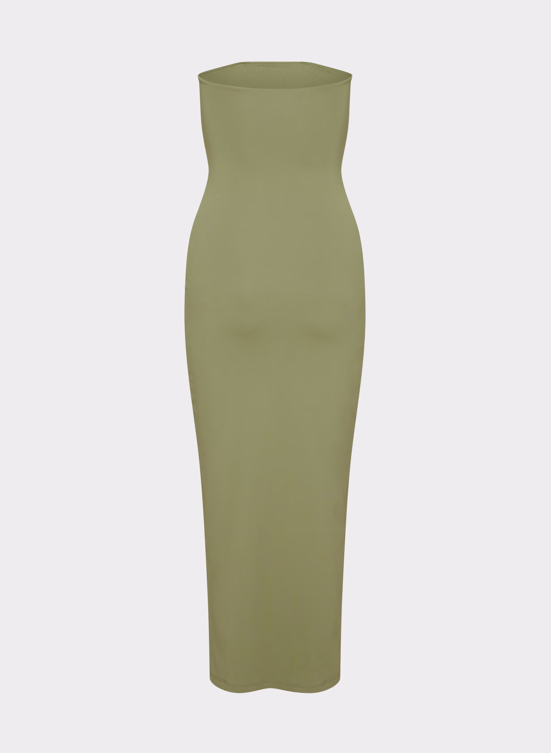 Original Contour Maxi Tube Dress