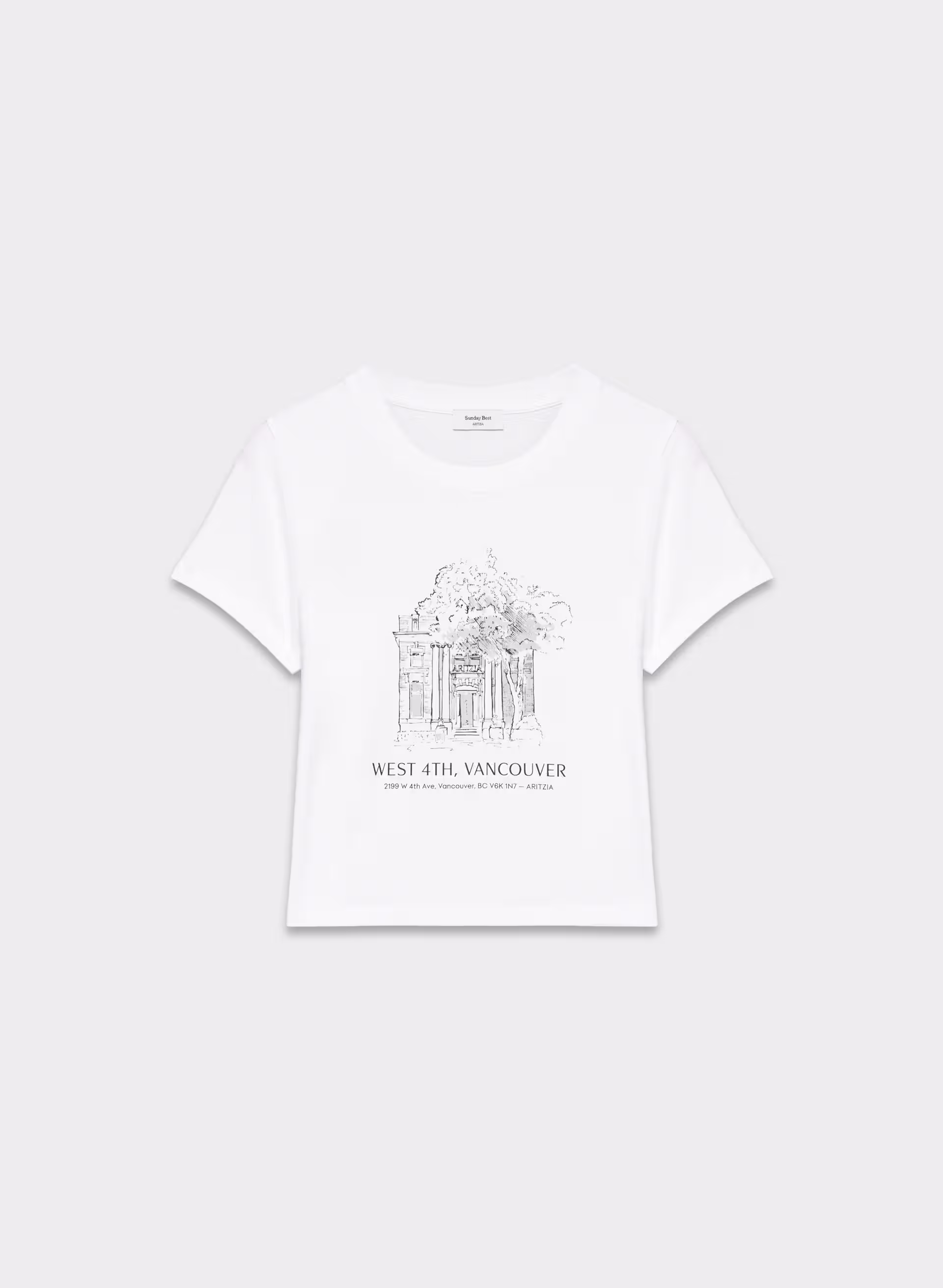 CottonWhisk™ Pedigree T-Shirt