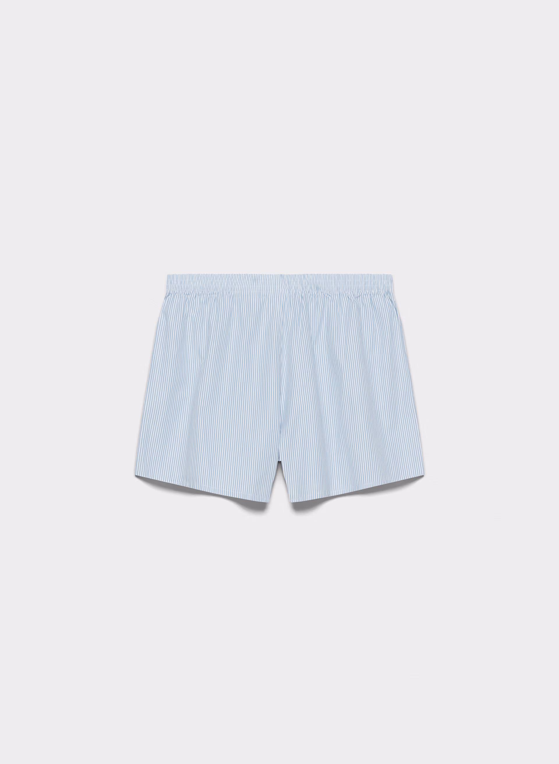 Dally Poplin Boxer Short