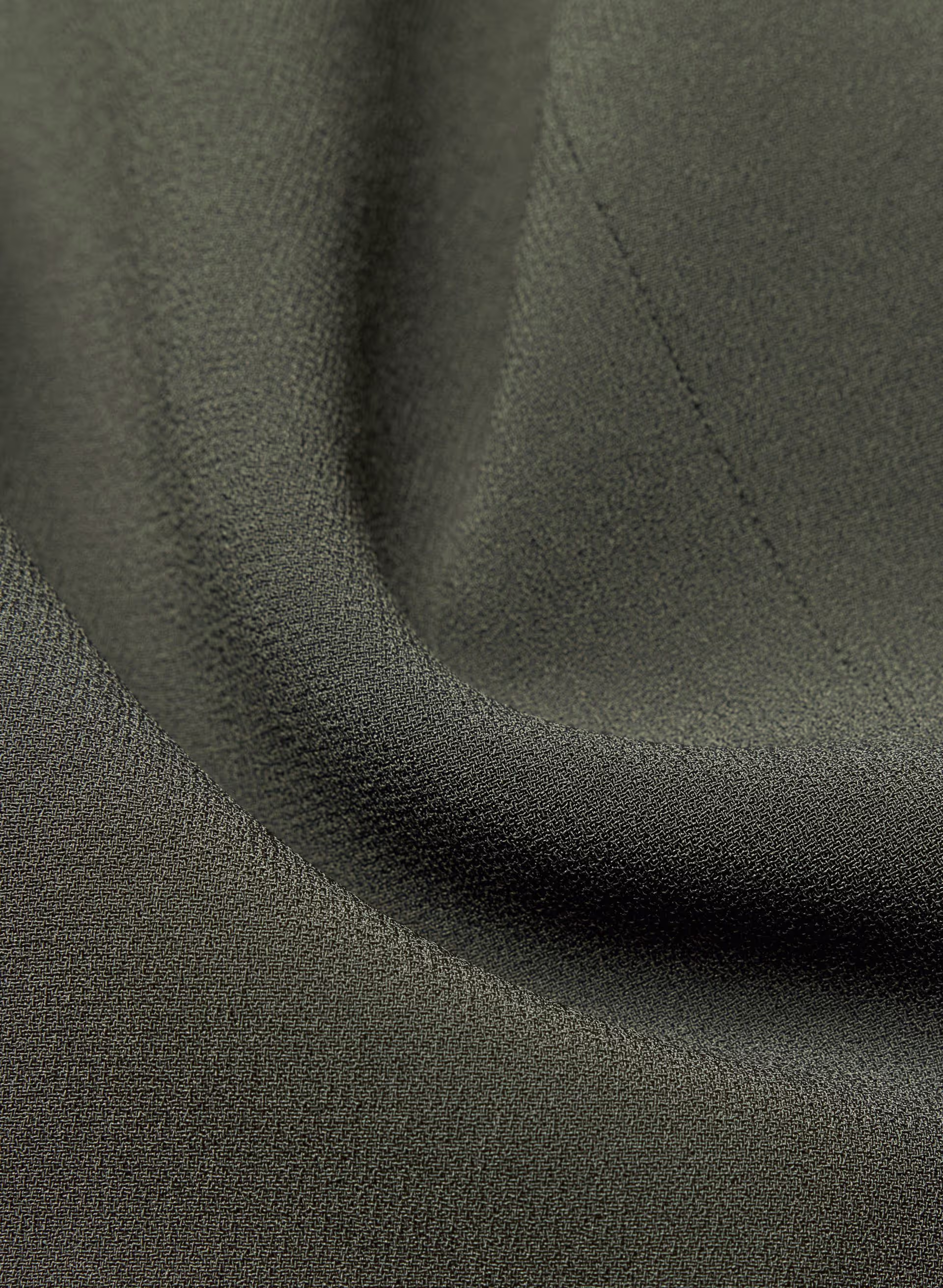 Deniro Vest - Mirror Crepe™