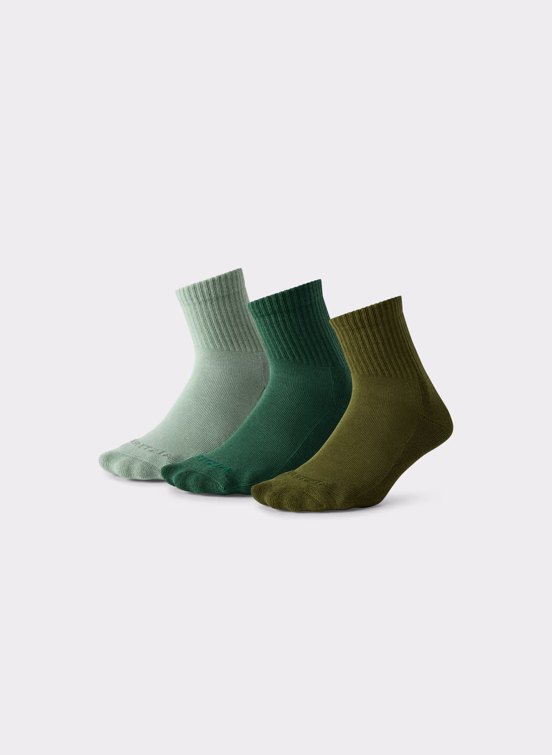 Best-ever Ankle Sock 3-pack