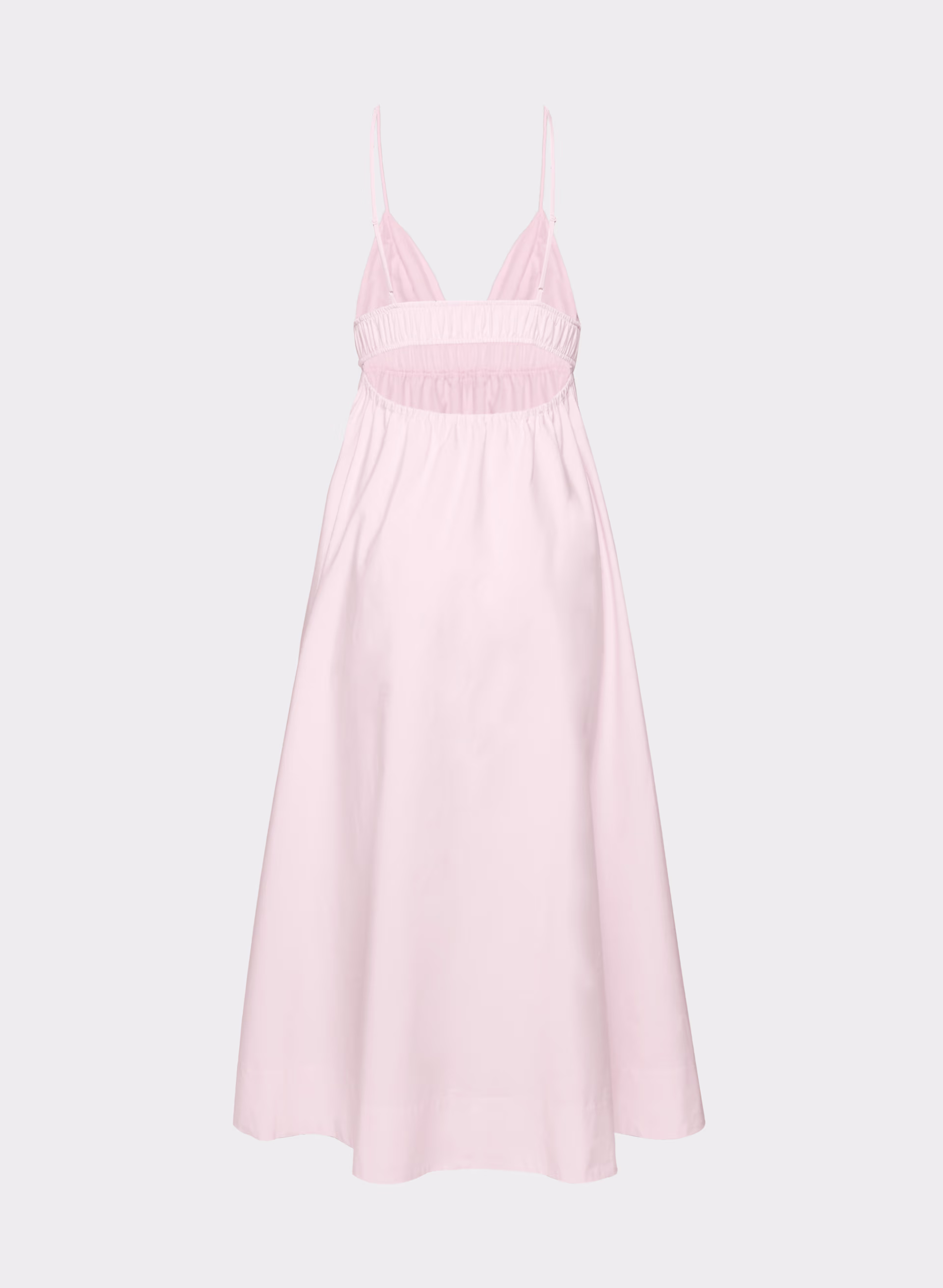 Encourage Poplin Dress