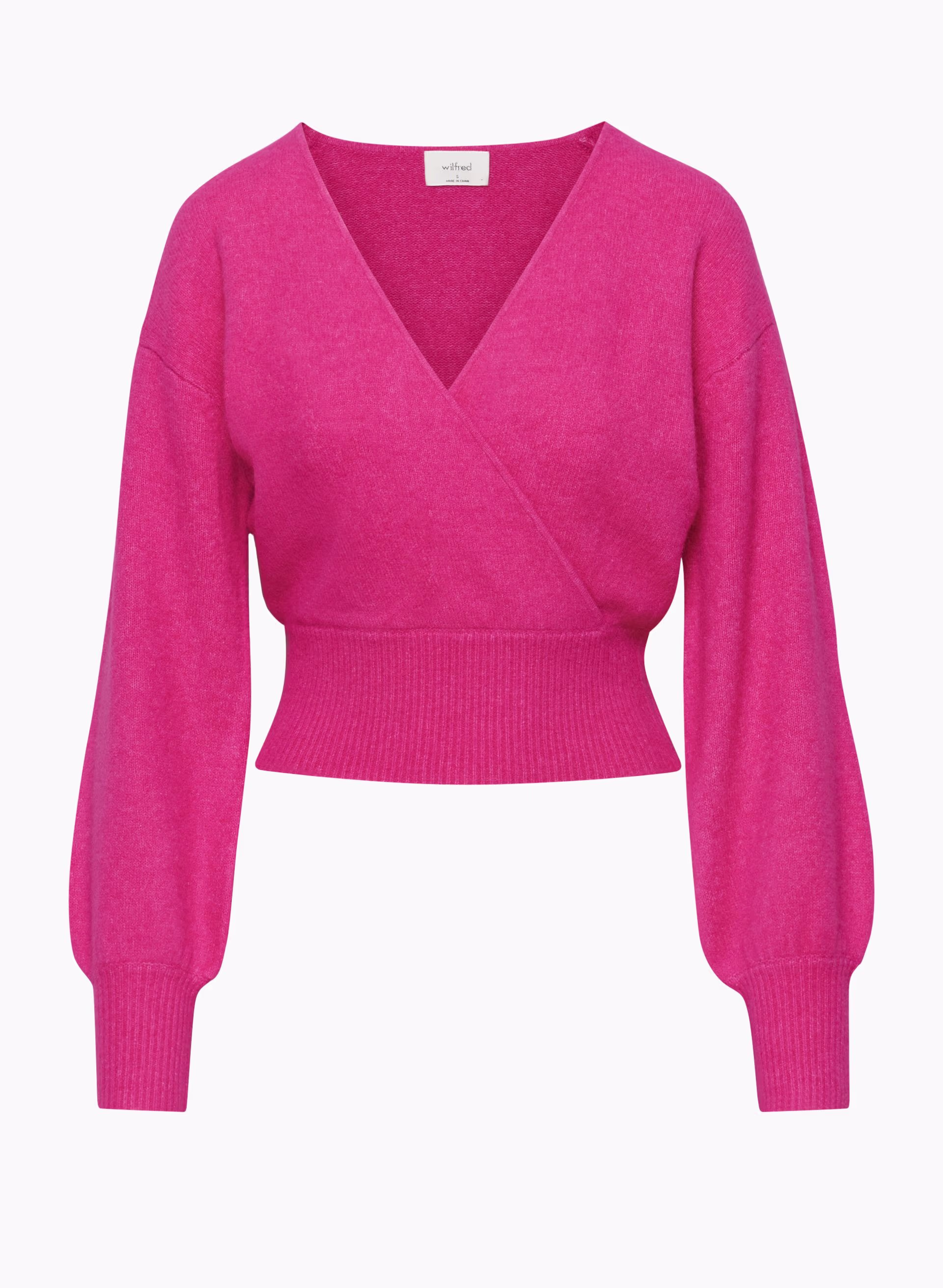 SoftSpoke™ Dear Sweater