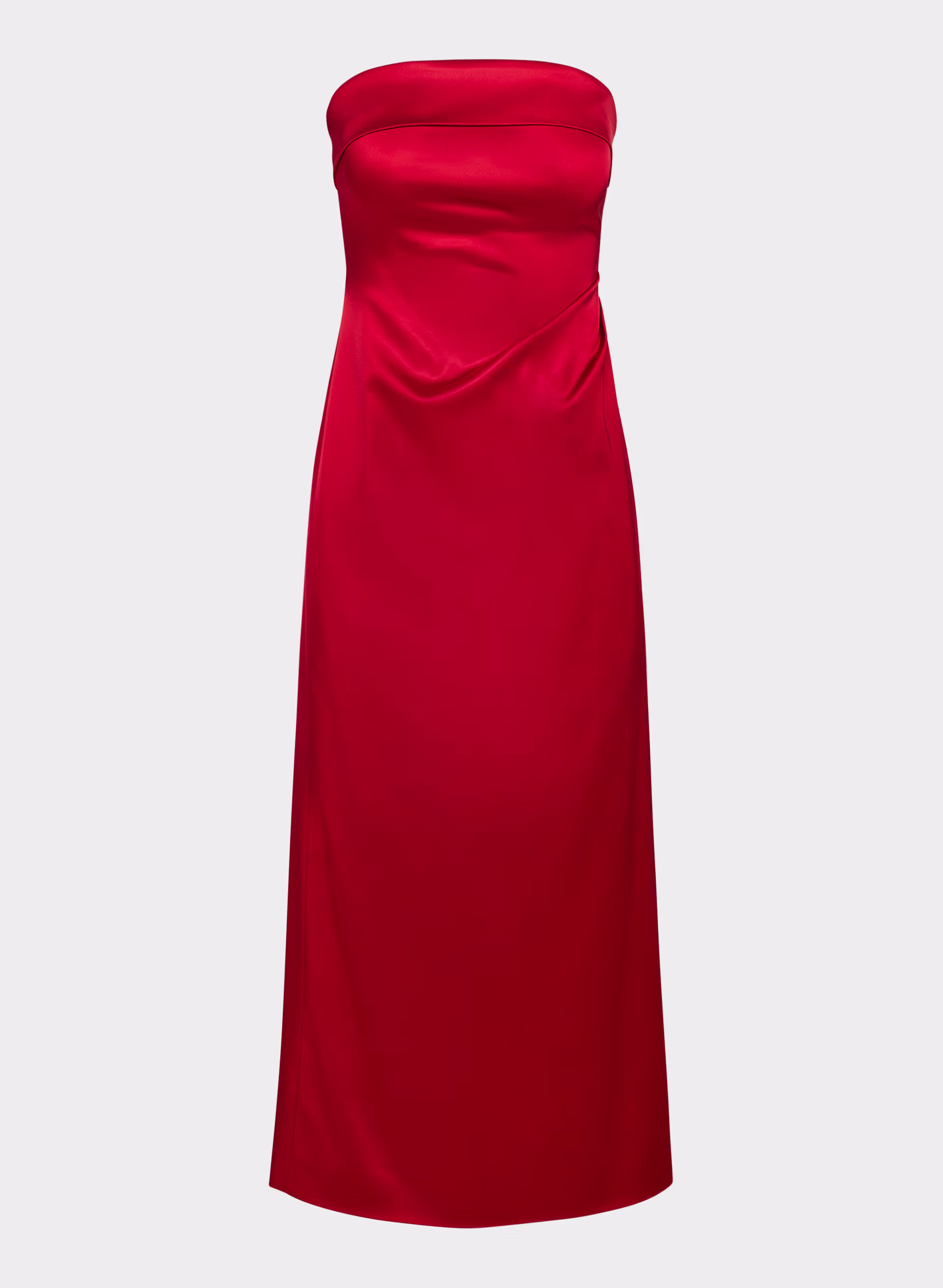 Exclusive Satin Dress