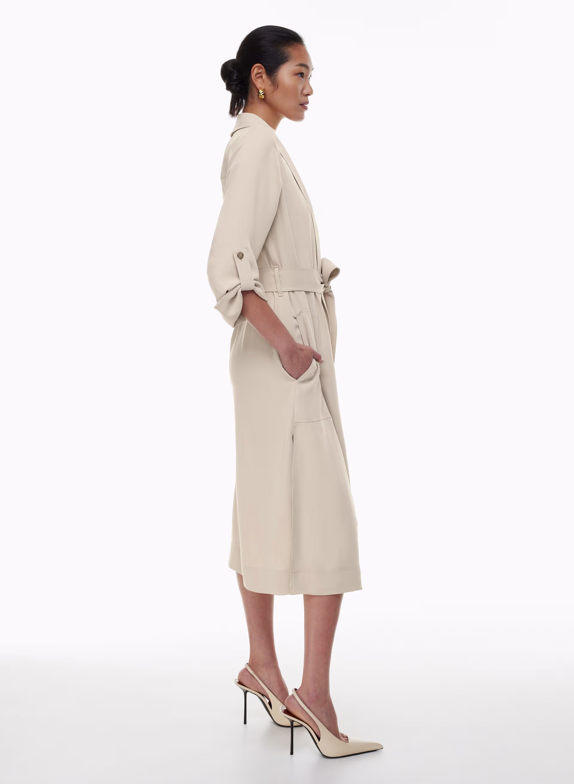 Kahlo Robe - Studio Drape