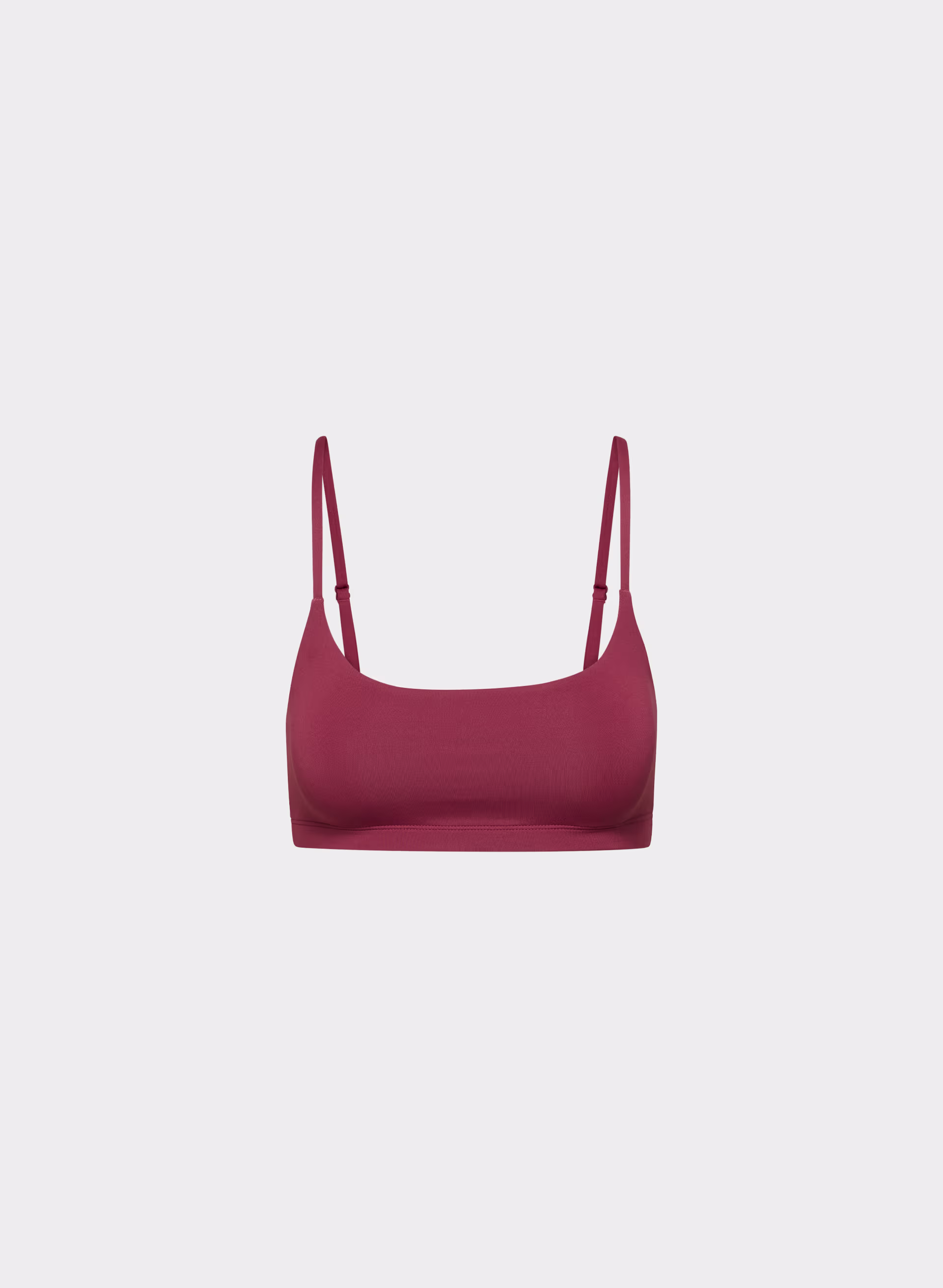 Original Contour Scoopneck Bralette