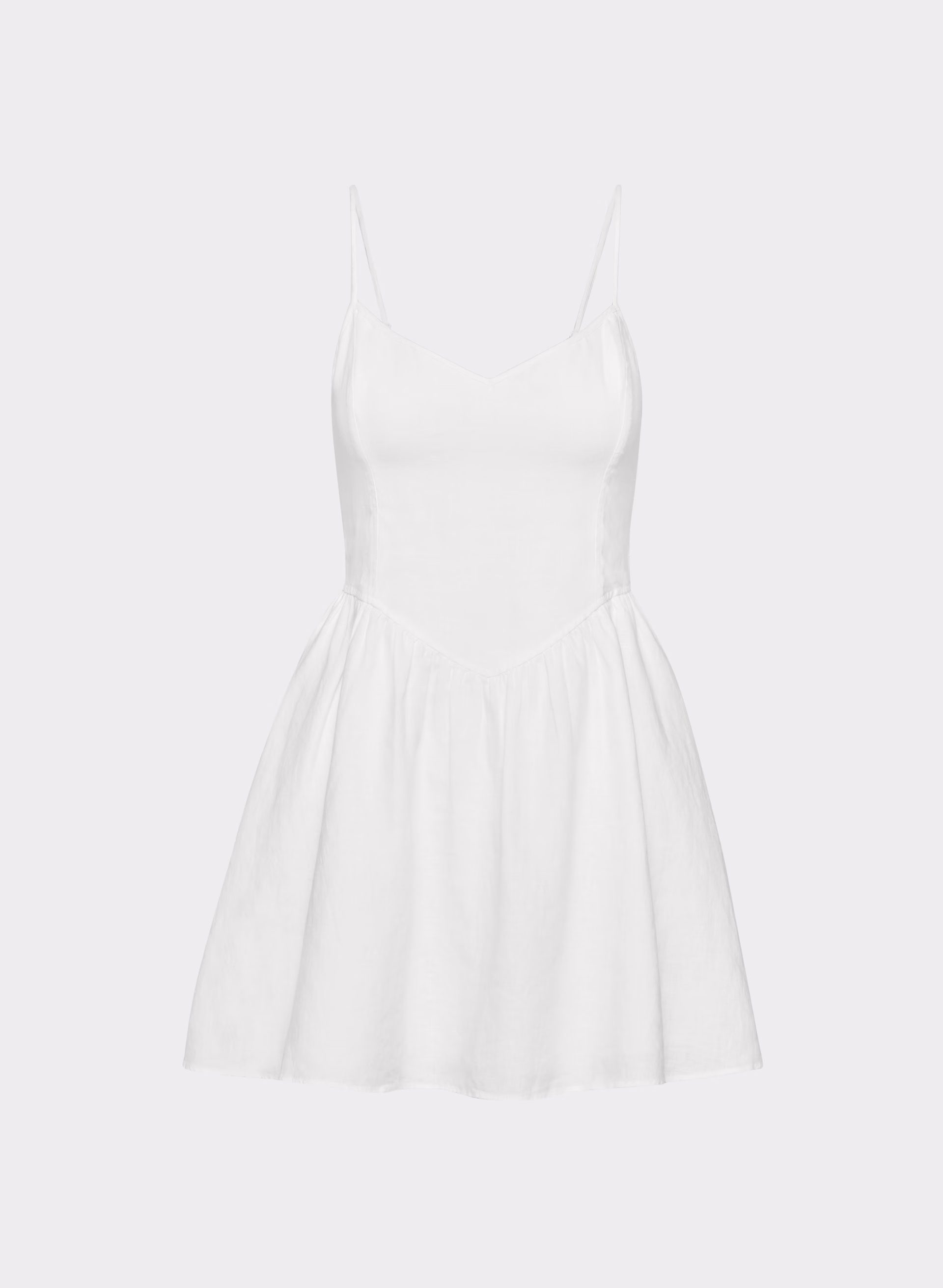 Influence Linen Mini Dress