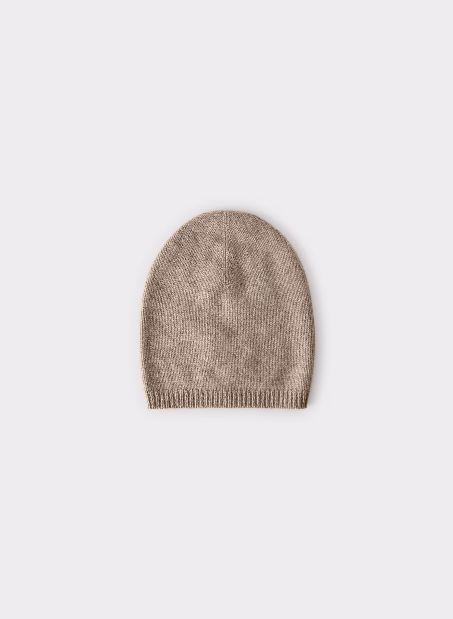 Cashmere Tall Beanie