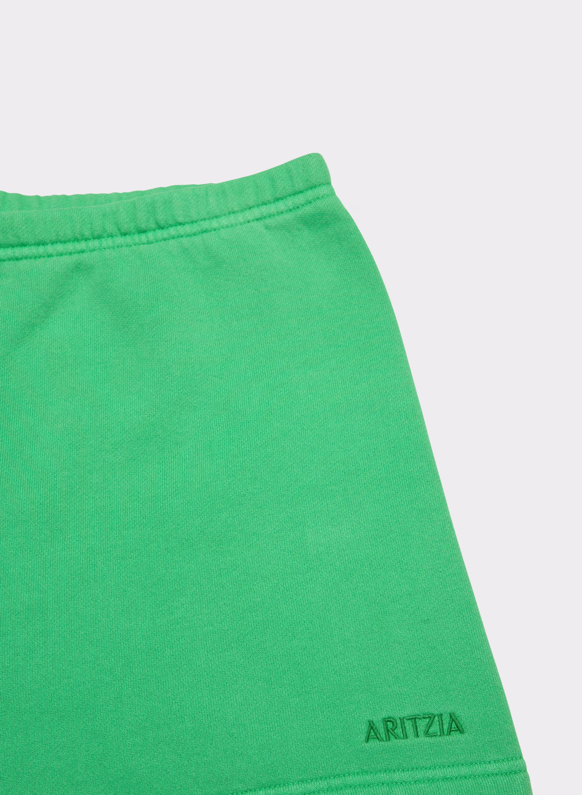 Cozy Sweatfleece Perfect Hi-rise Mini Short