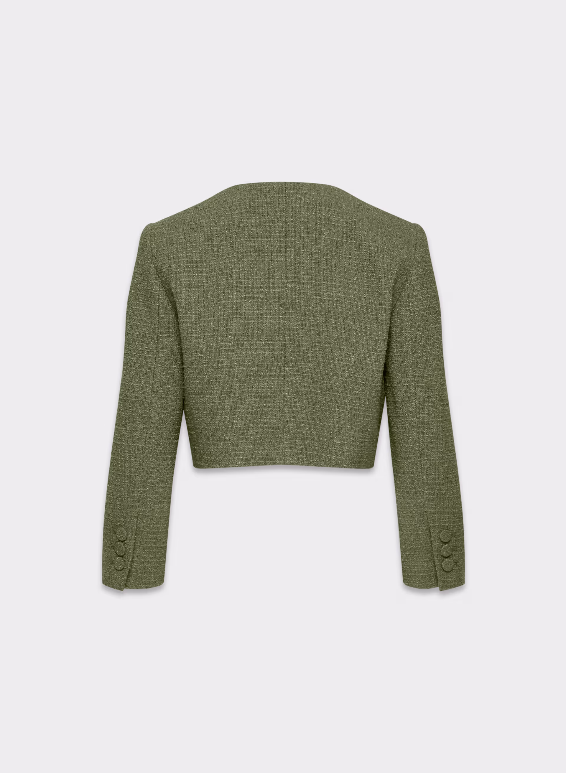 Acquire Jacket - Tweed