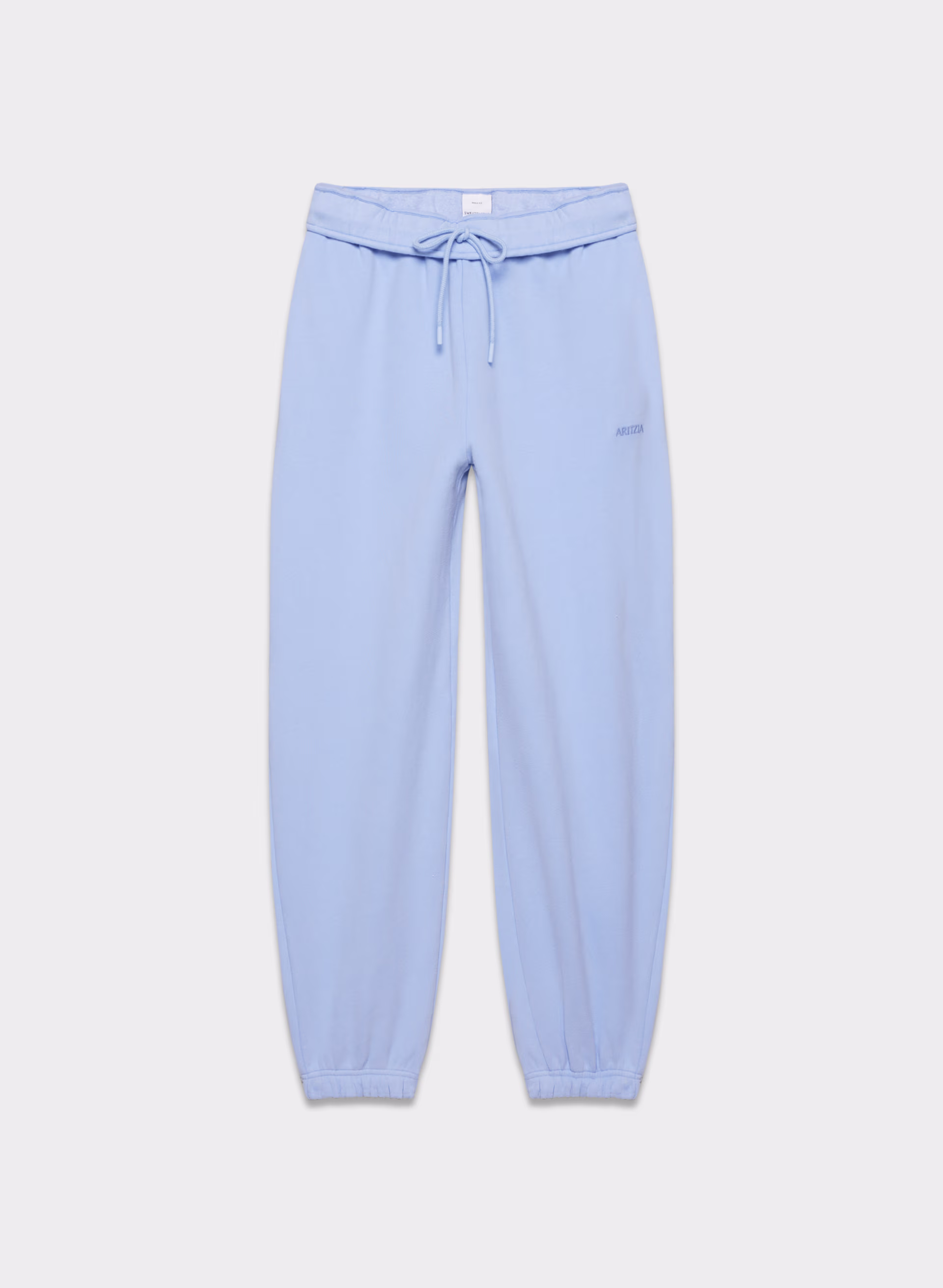Cozy Sweatfleece Mega Baggy Fold-over Jogger