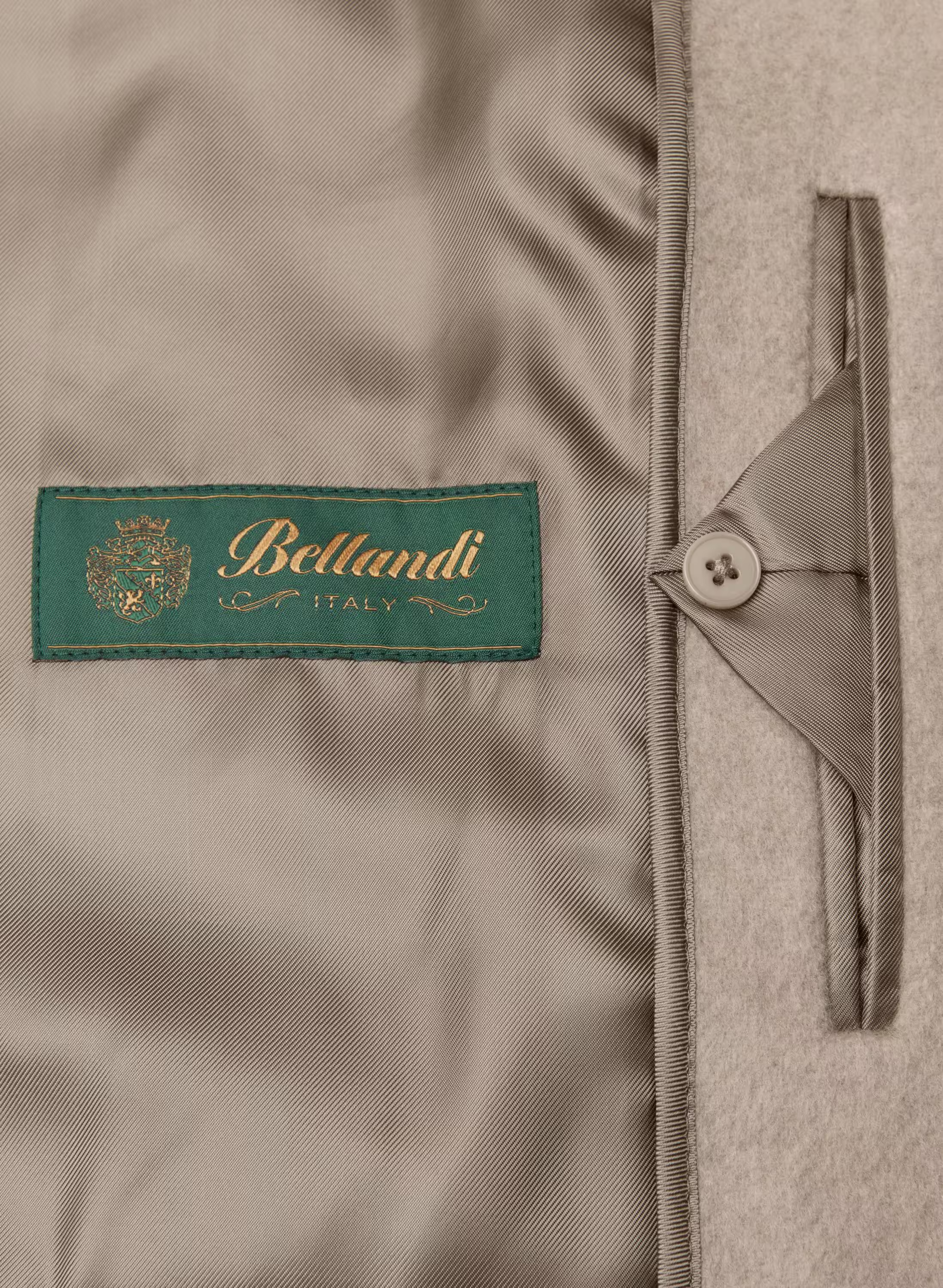 The Cocoon Coat New - Wool Cashmere