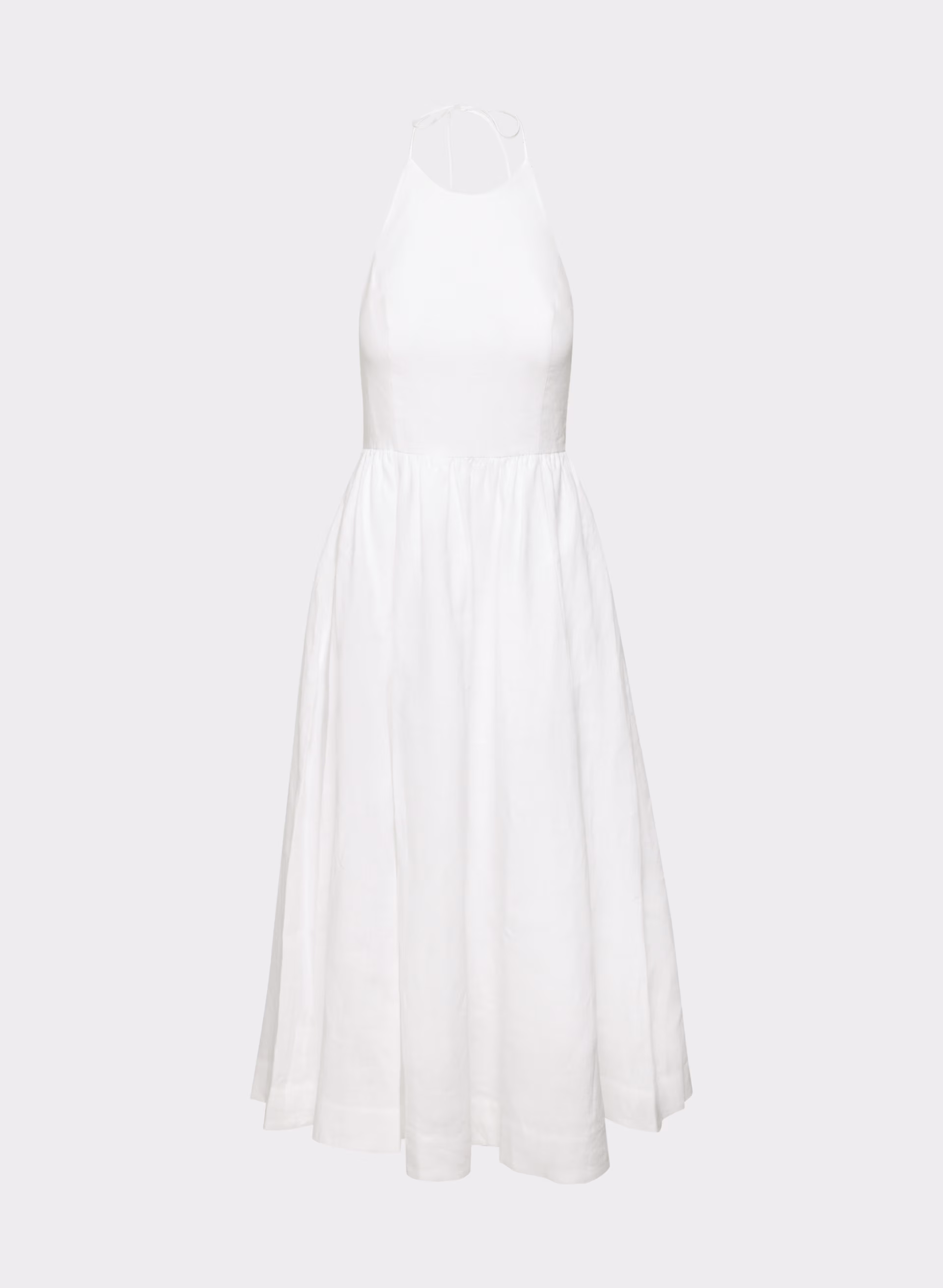 Alfresco Linen Dress