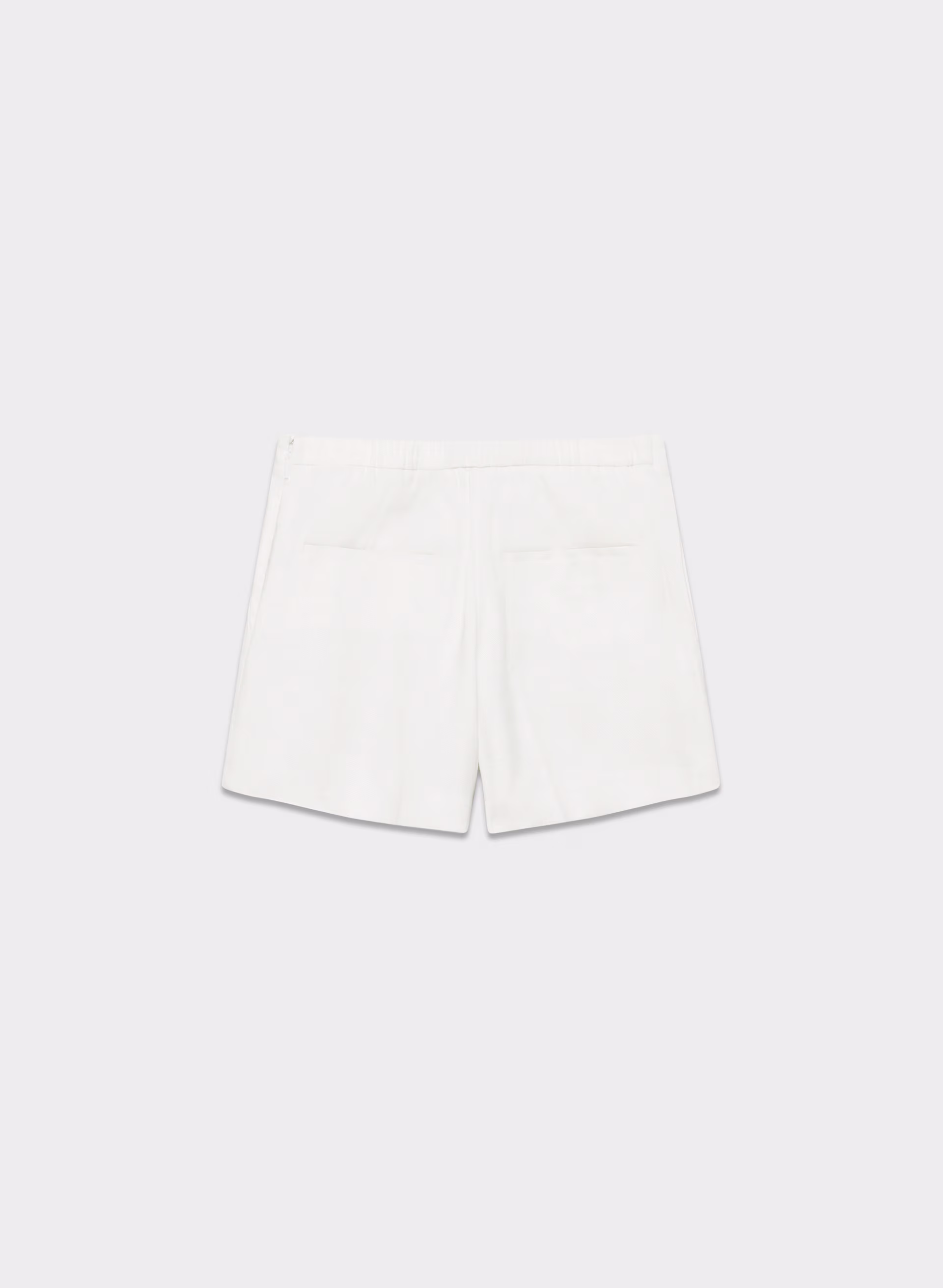 Neat Linen Short