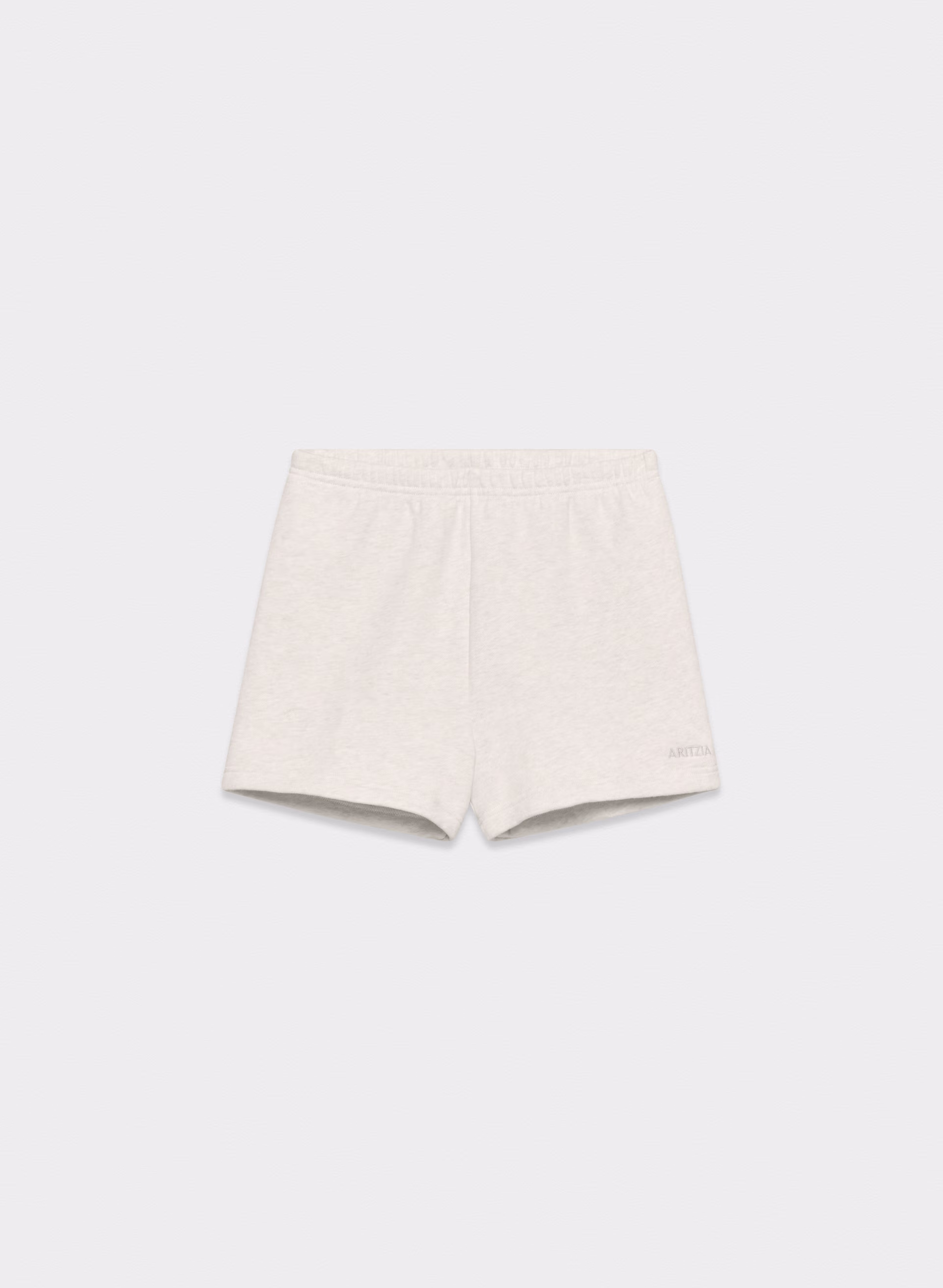 Cozy Sweatfleece Perfect Hi-rise Mini Short