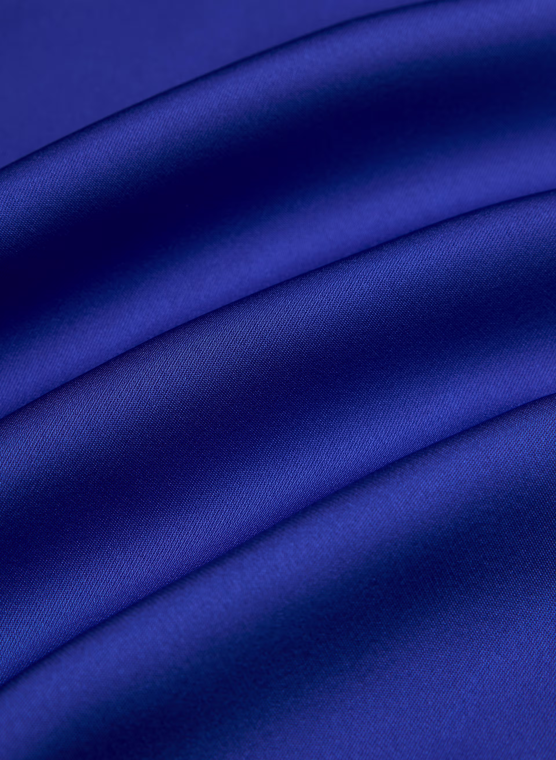 Audience Satin Mini Dress