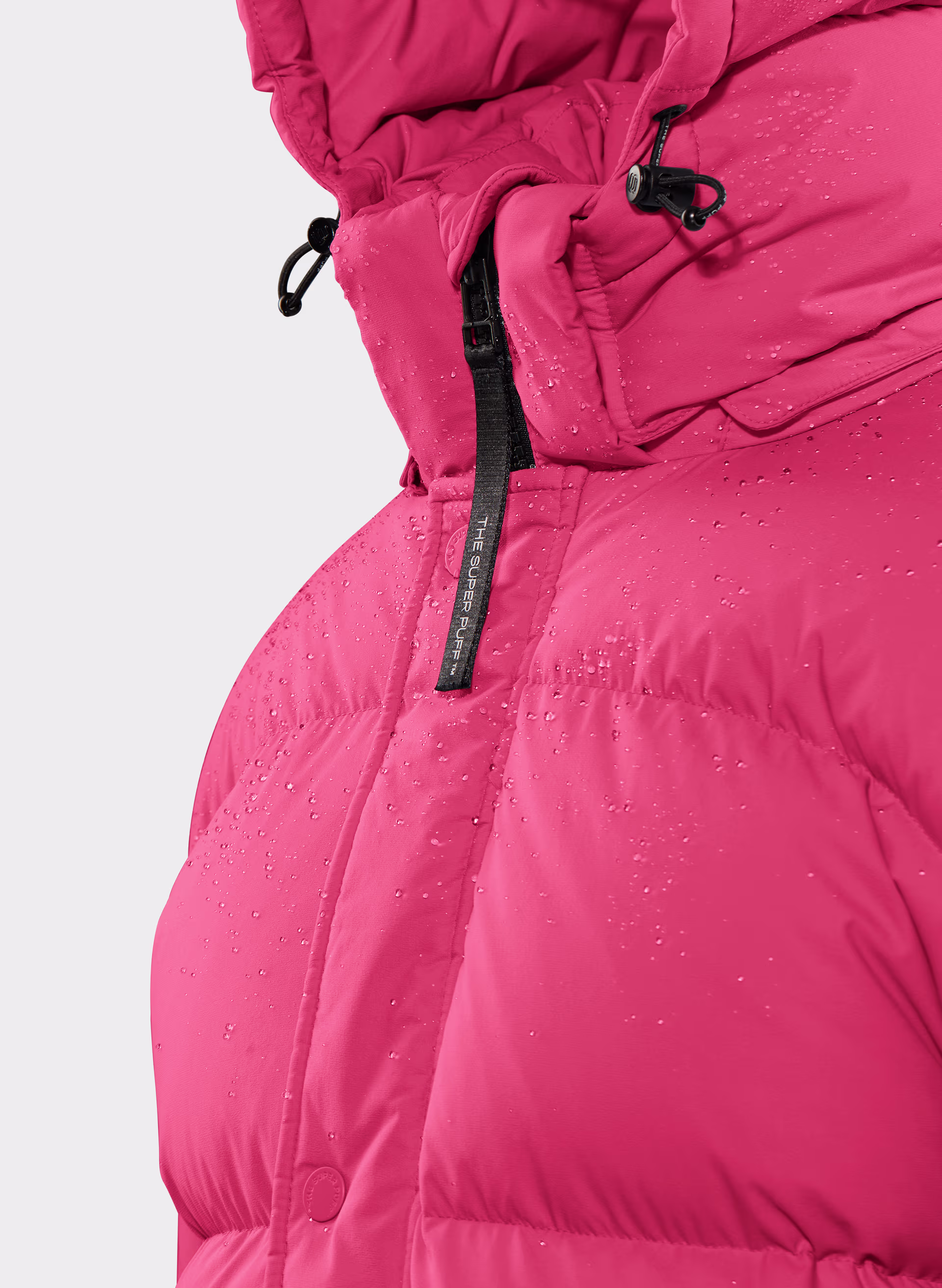 The Super Puff™ Shorty - cliMATTE™