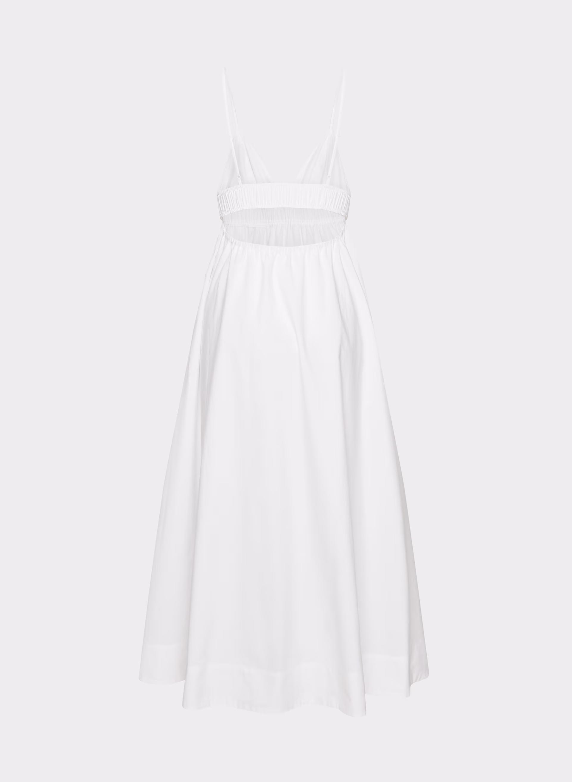 Encourage Poplin Dress