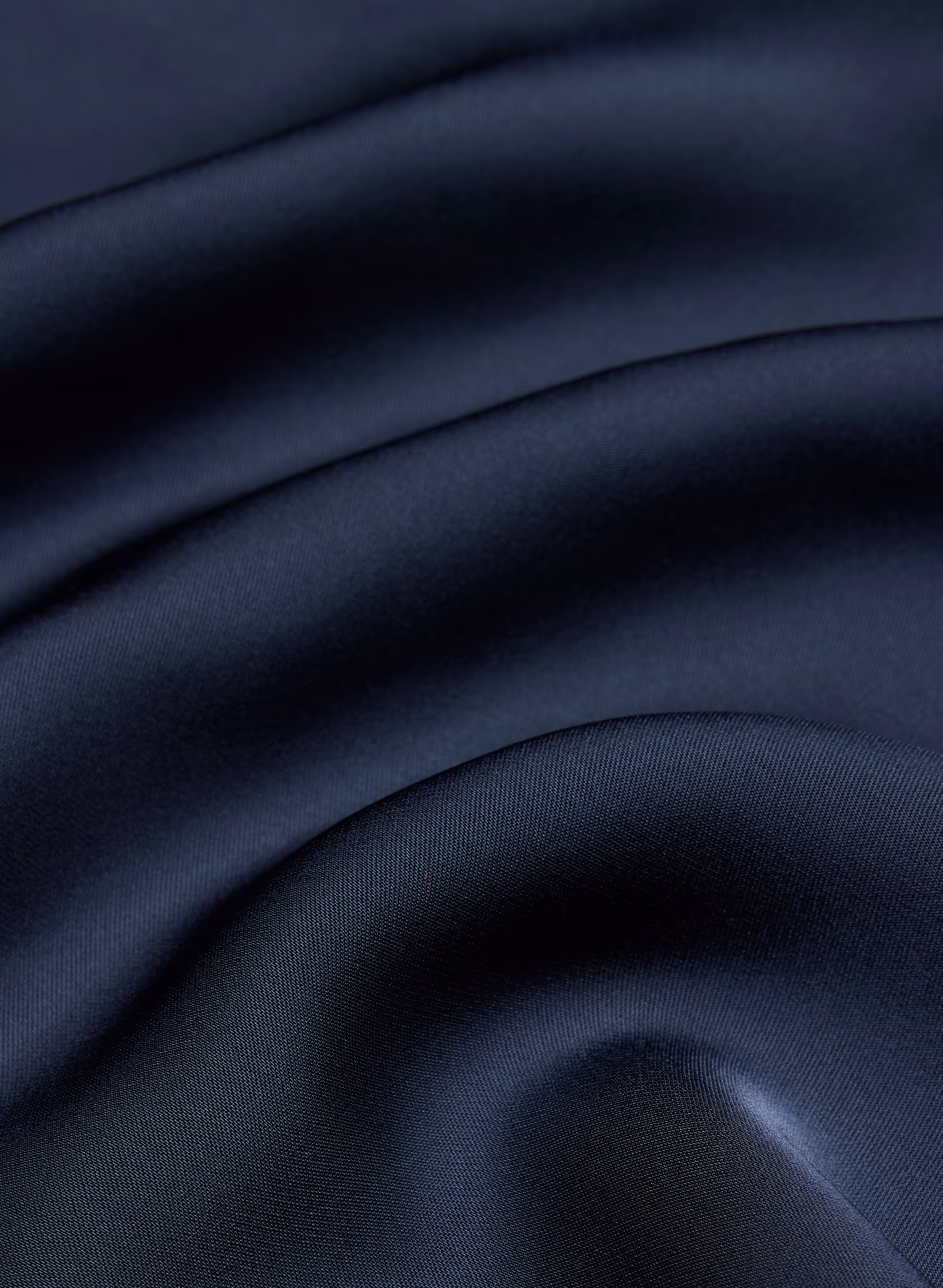 Audience Satin Mini Dress