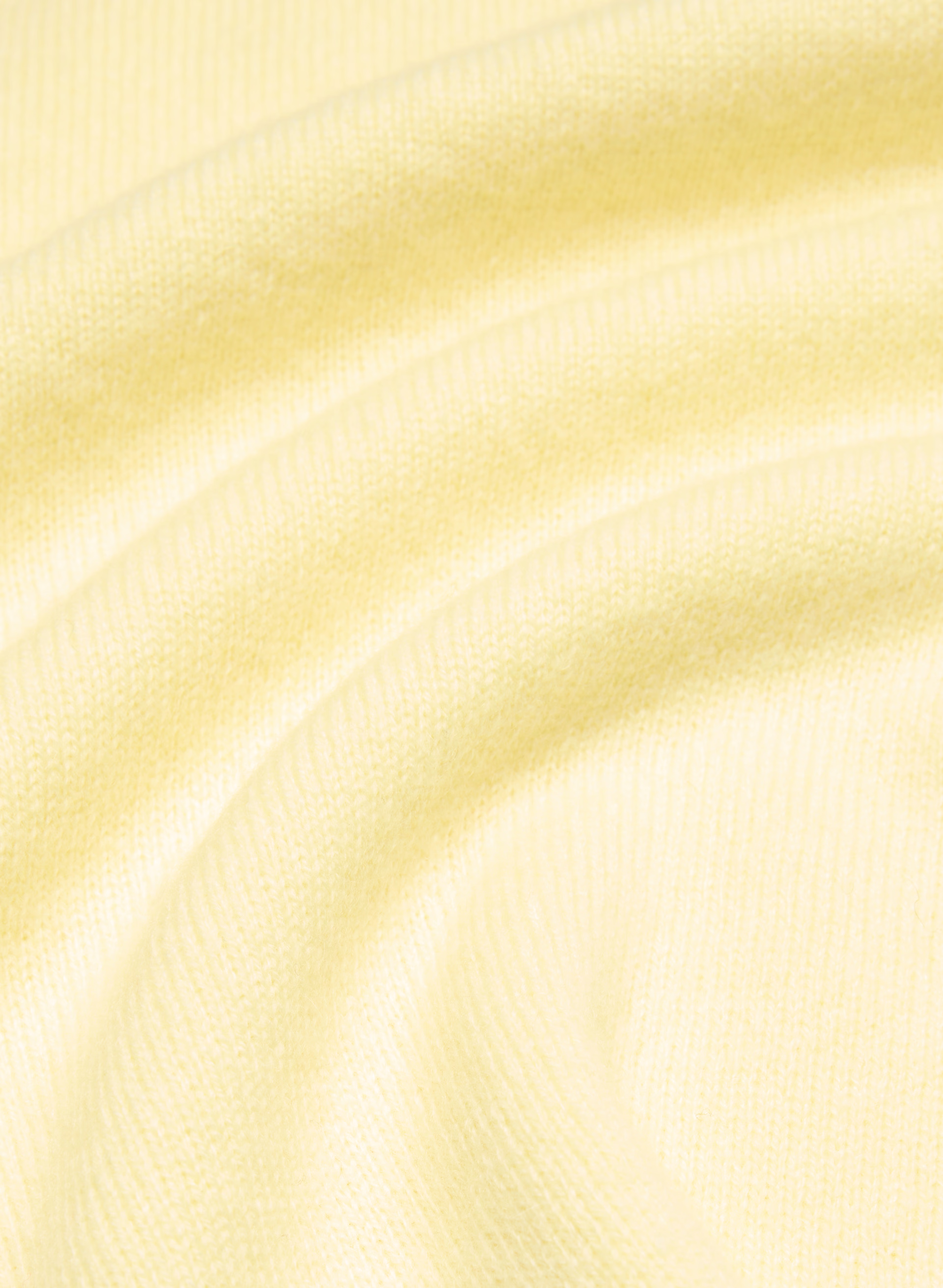 Bare Cashmere Crew Cardigan