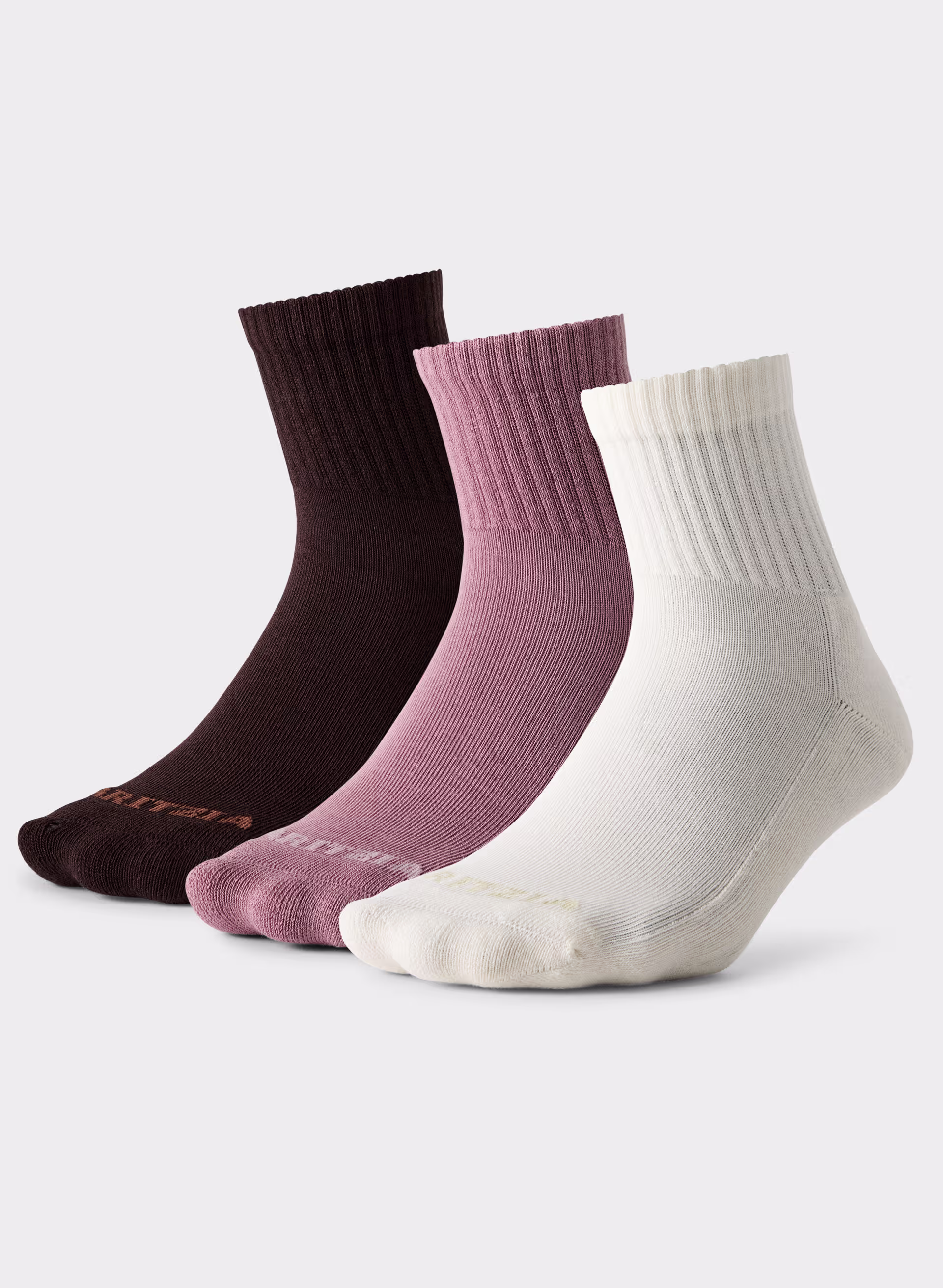 Best-ever Ankle Sock 3-pack