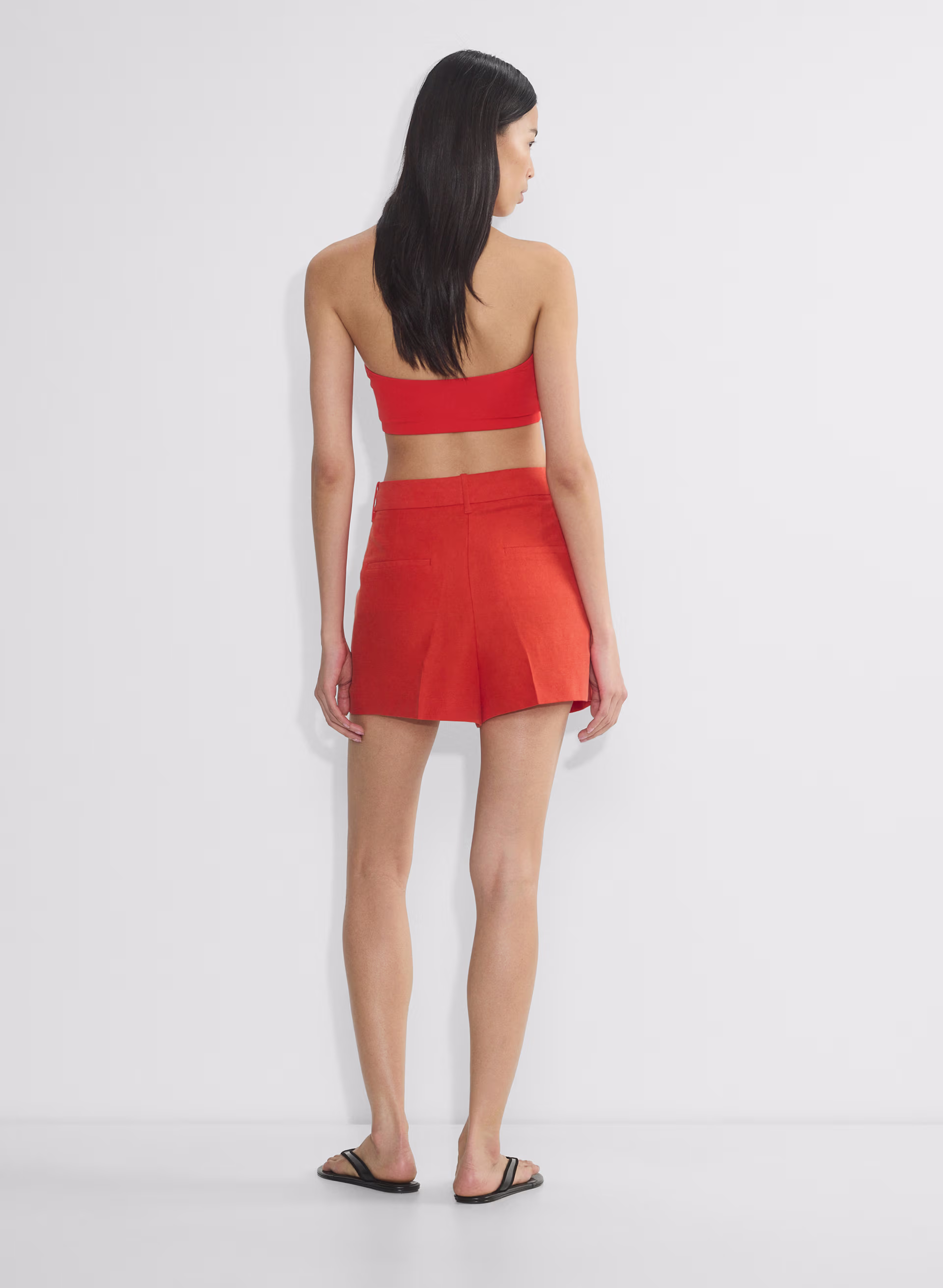 The Effortless Short™ Mini - CruiseLinen™