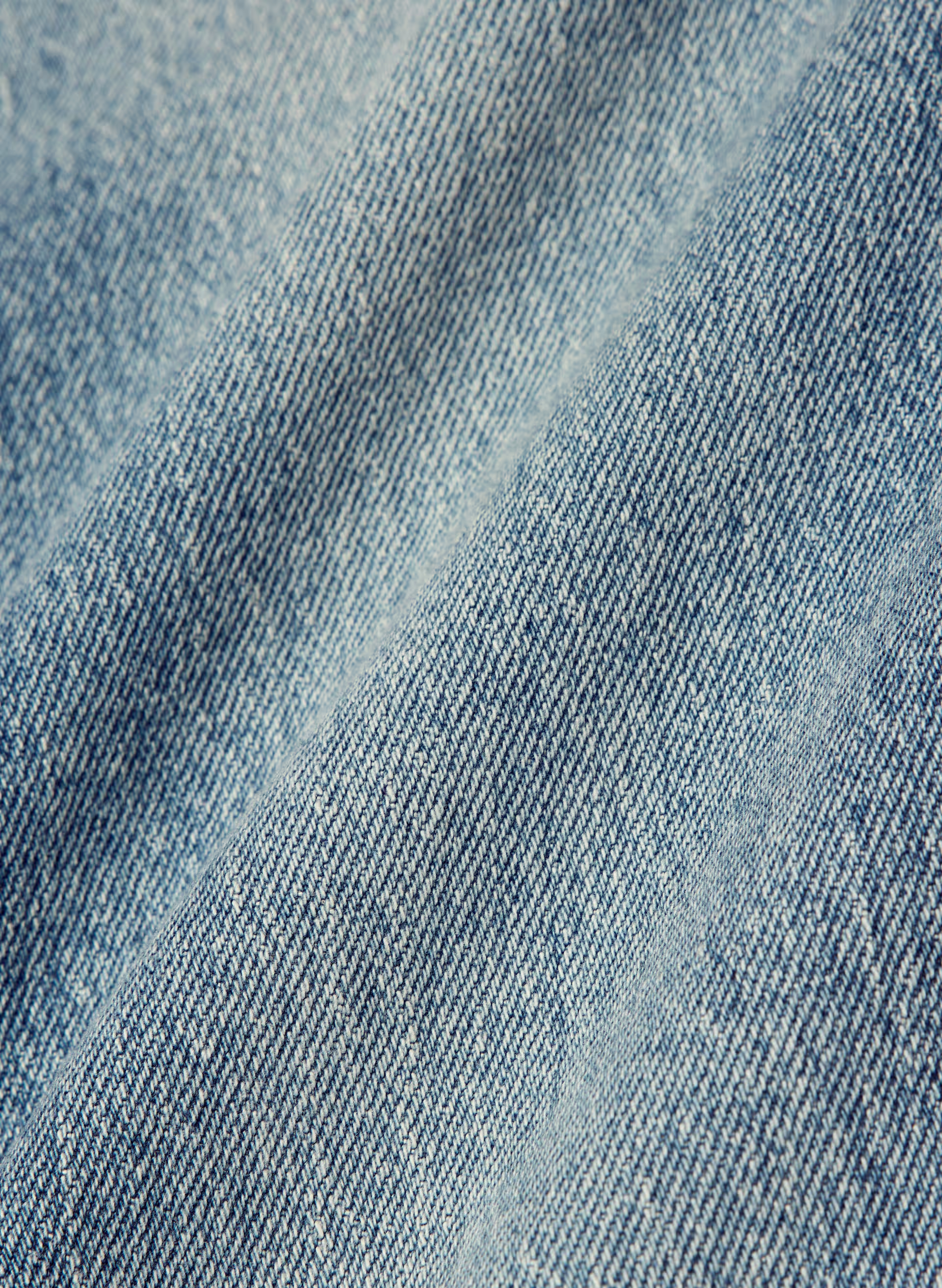 Denim Forum Remy Curve-fit Hi-rise Wide Jean