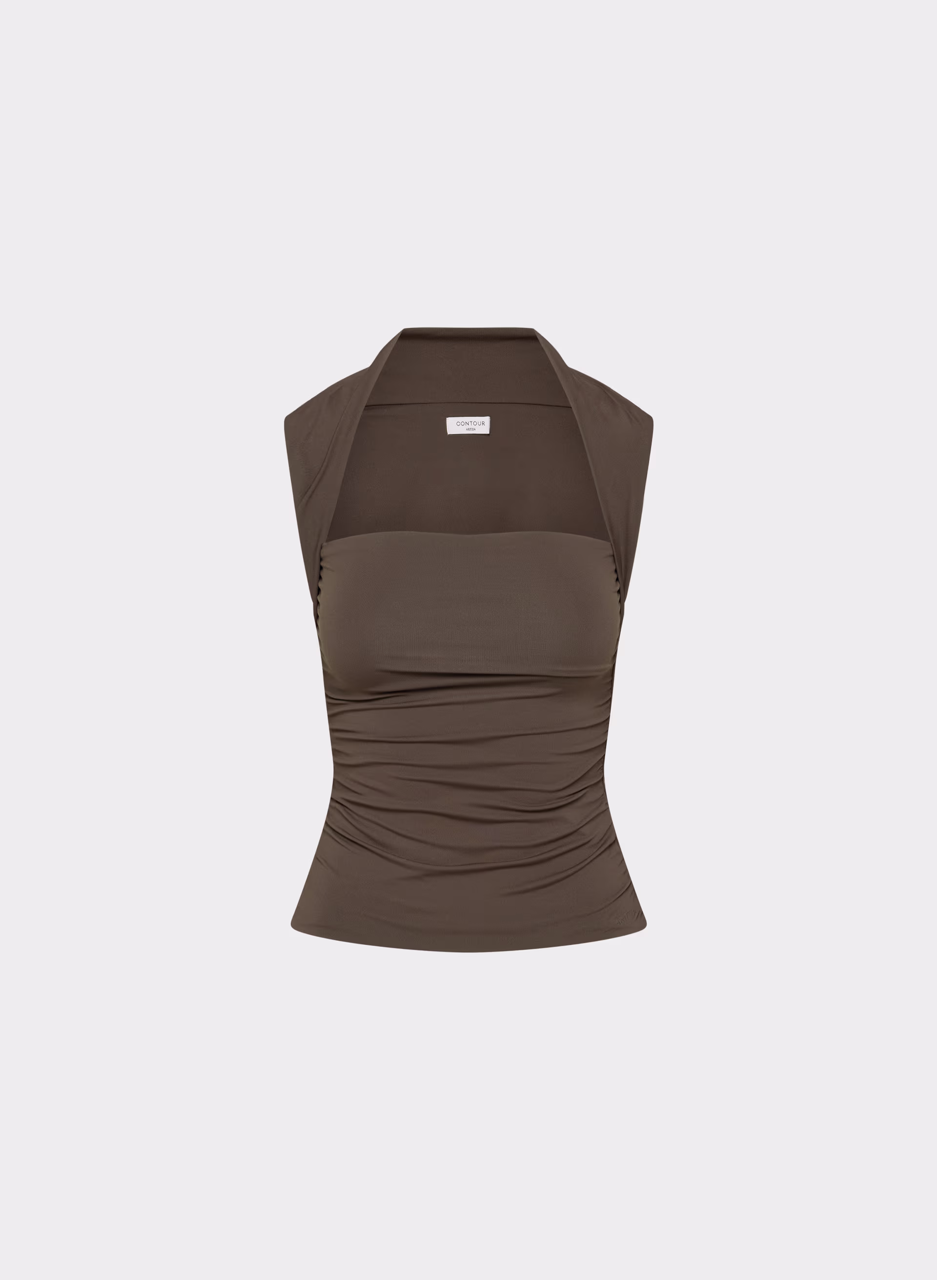 Original Contour Flourish Top