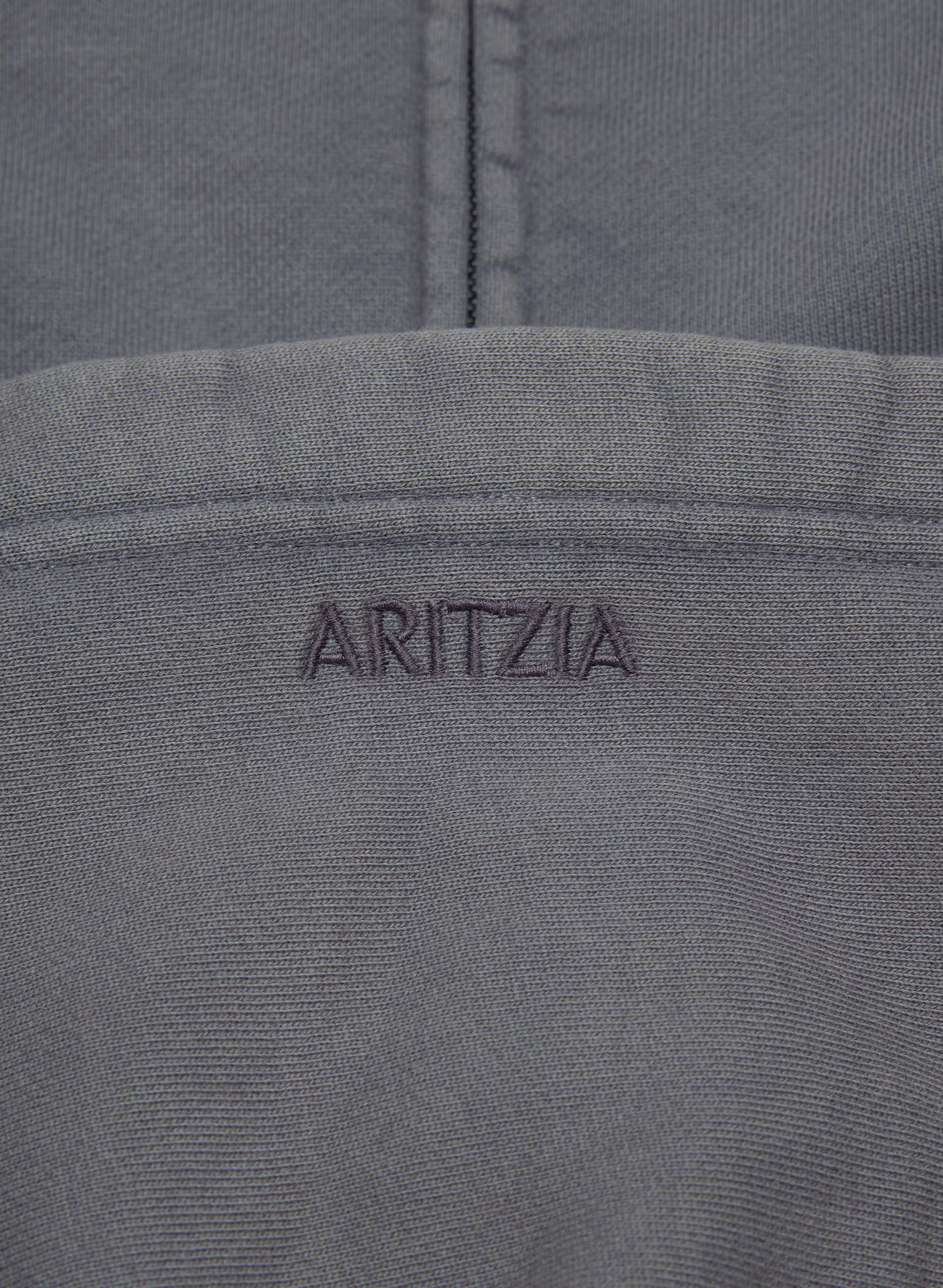 Cozy Sweatfleece Perfect Zip Hoodie